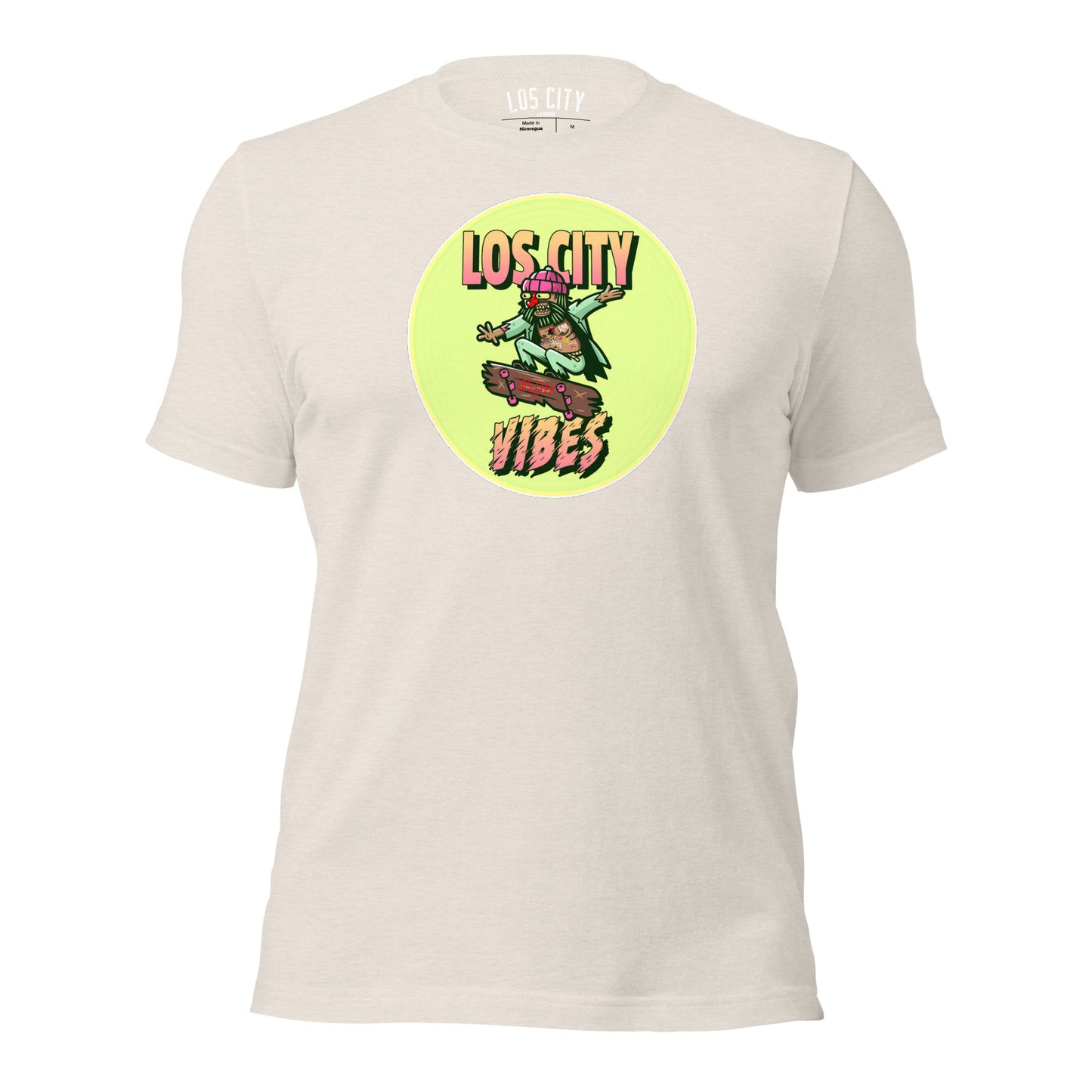 Los City Vibes Unisex t-shirt