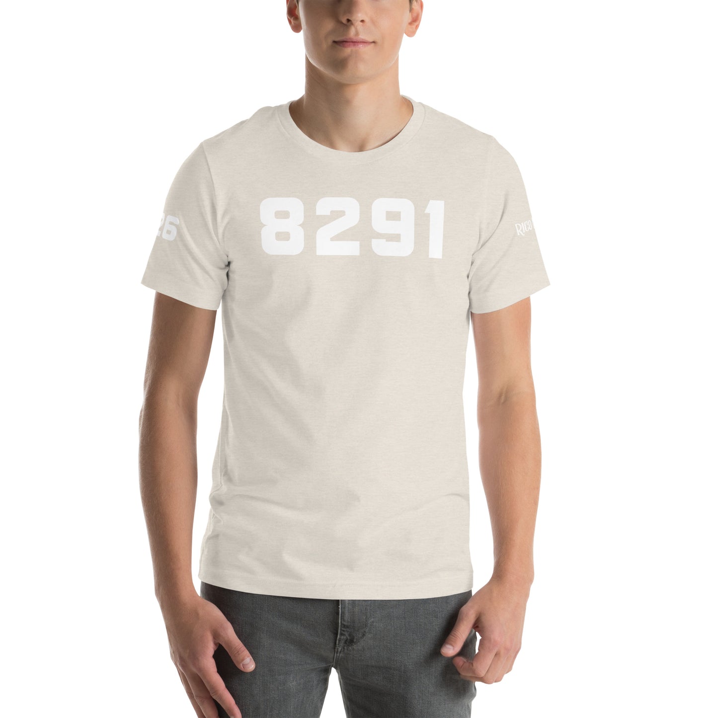 Rico Monét Unisex t-shirt