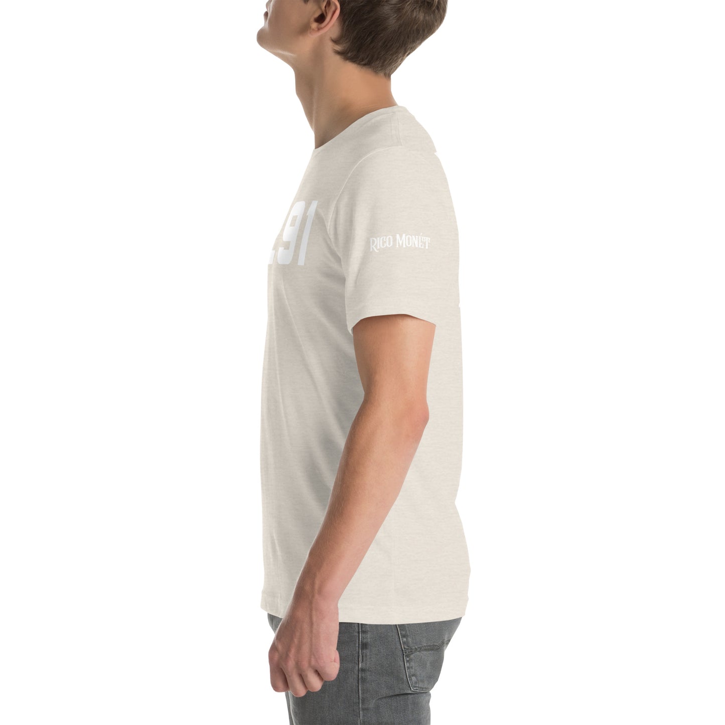 Rico Monét Unisex t-shirt