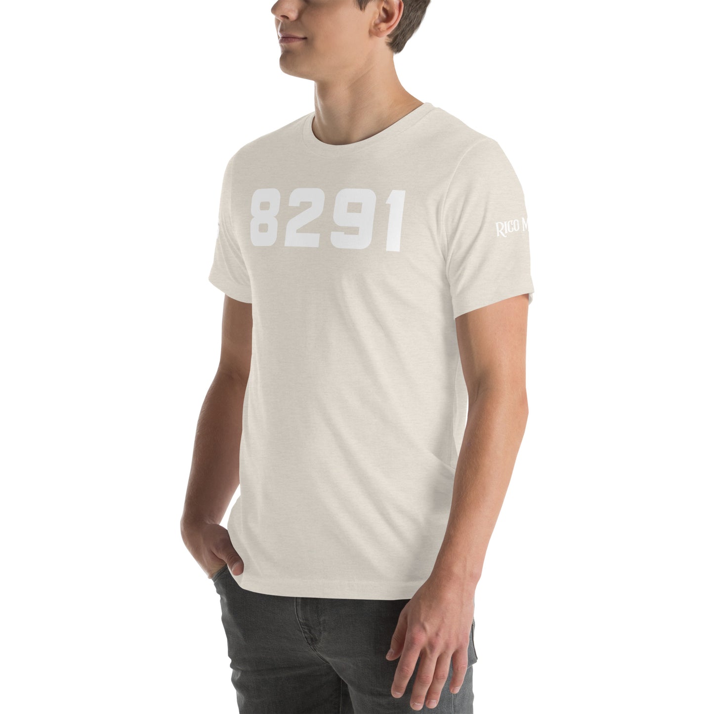 Rico Monét Unisex t-shirt