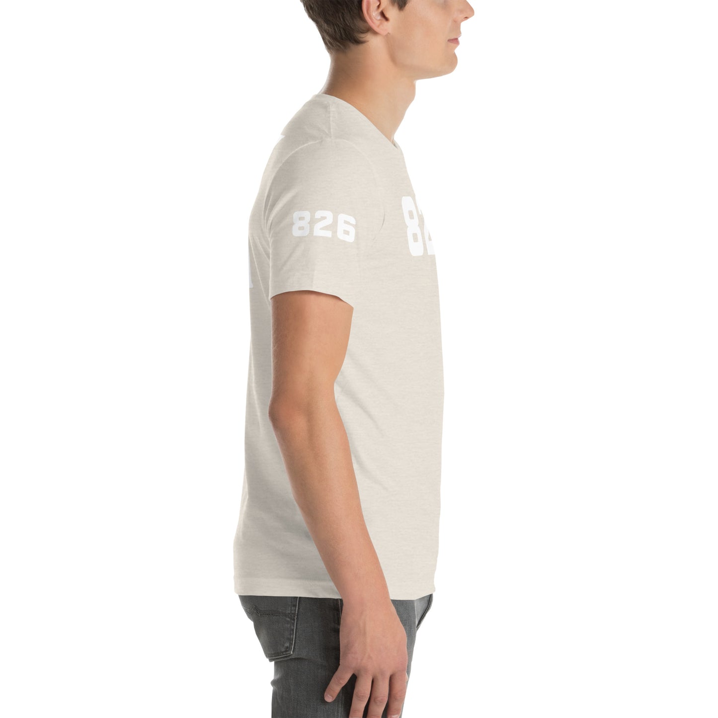 Rico Monét Unisex t-shirt