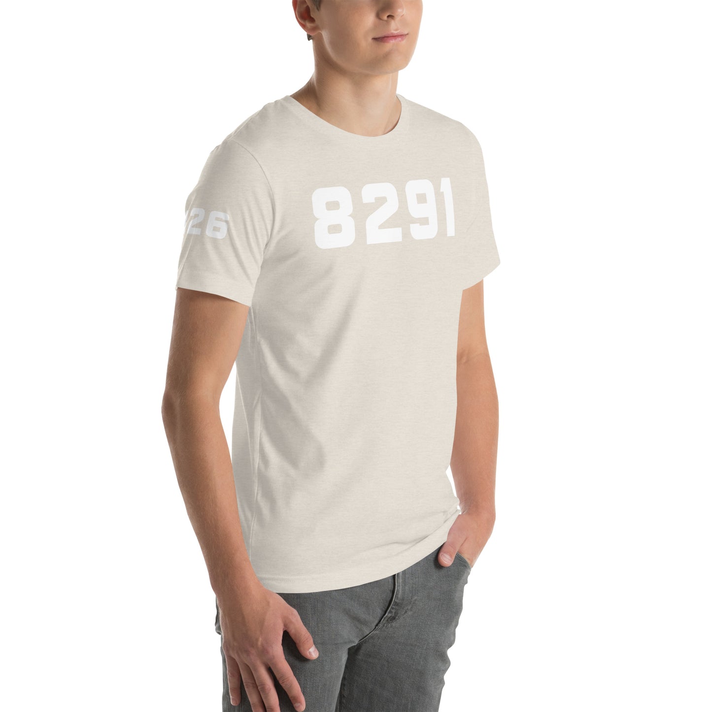 Rico Monét Unisex t-shirt