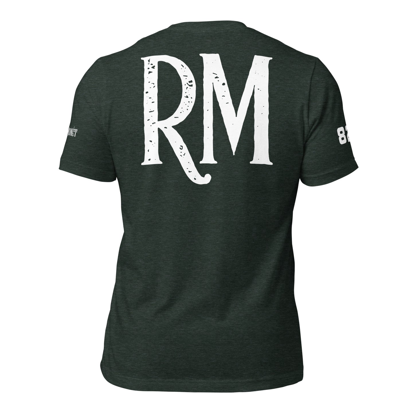 Rico Monét Unisex t-shirt