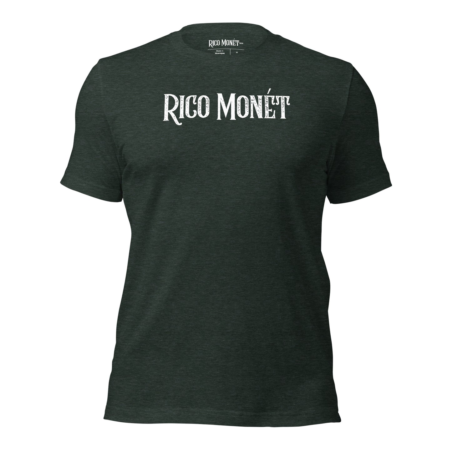 Rico Monét Unisex t-shirt