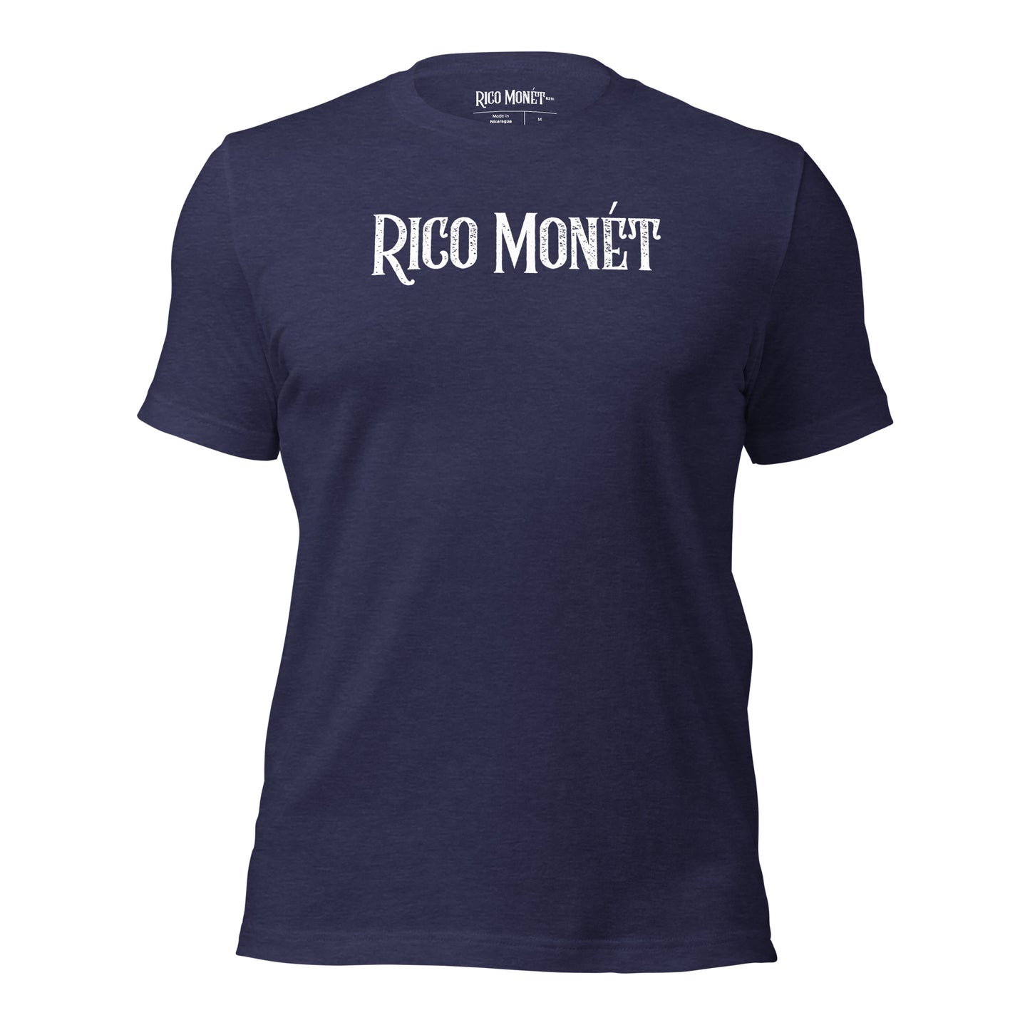 Rico Monét Unisex t-shirt