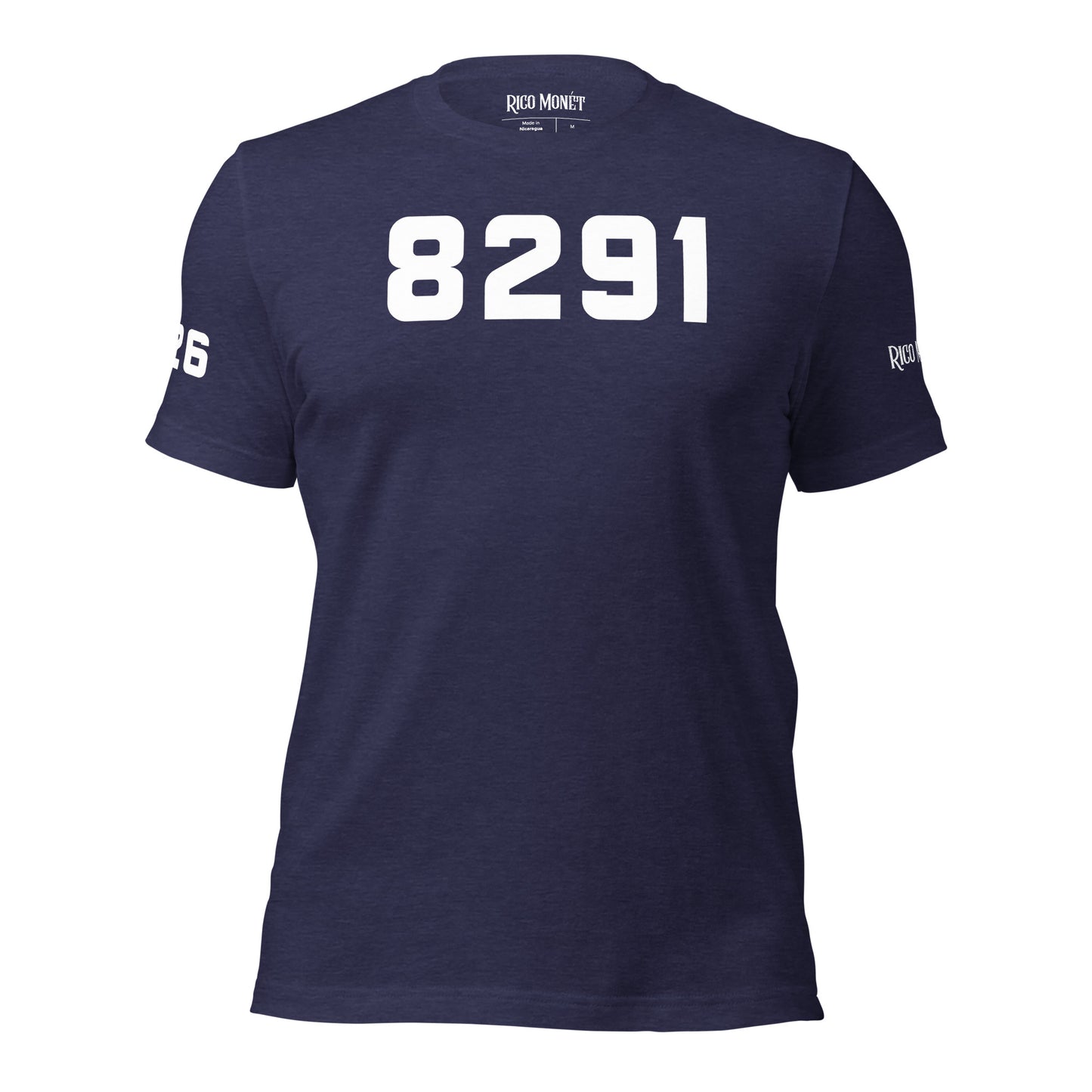 Rico Monét Unisex t-shirt