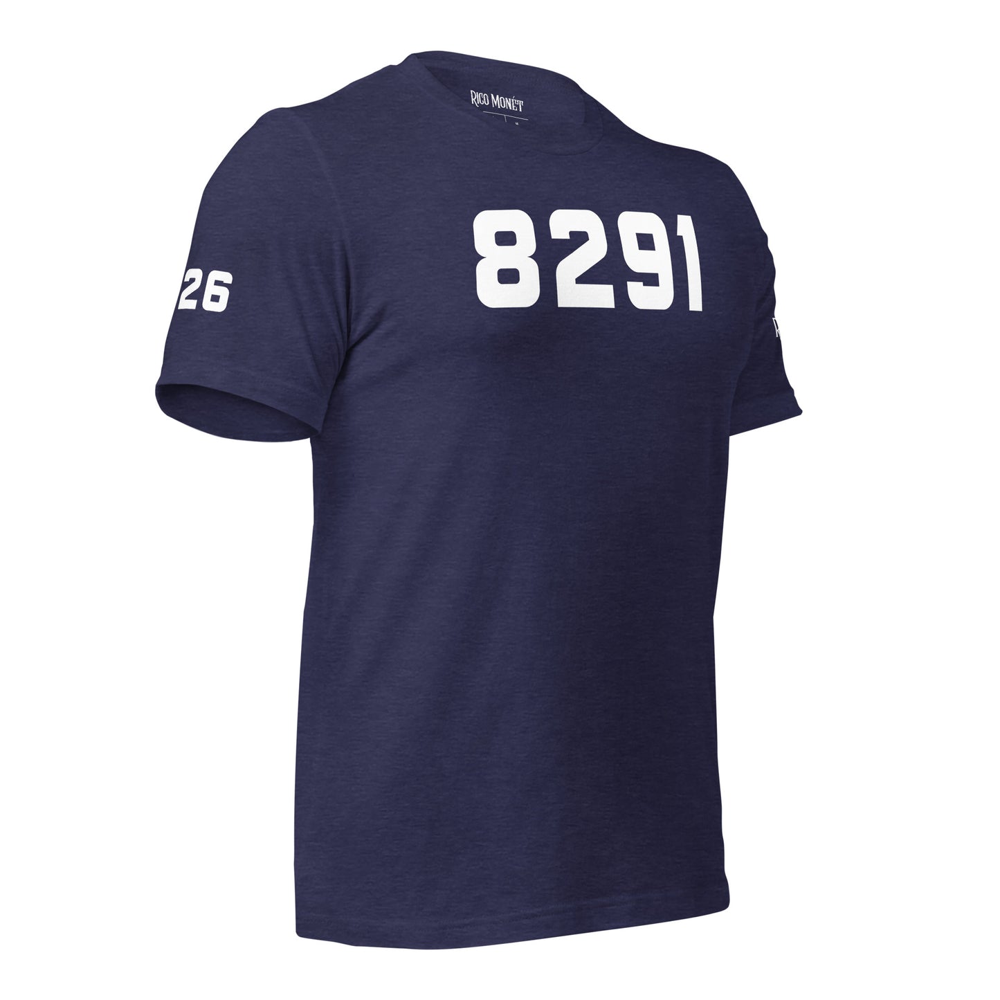 Rico Monét Unisex t-shirt