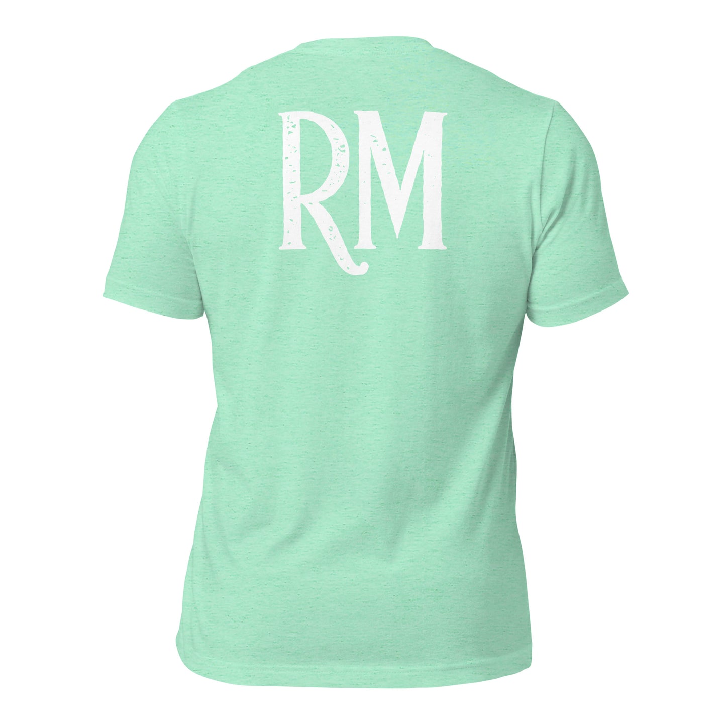 Rico Monét Unisex t-shirt