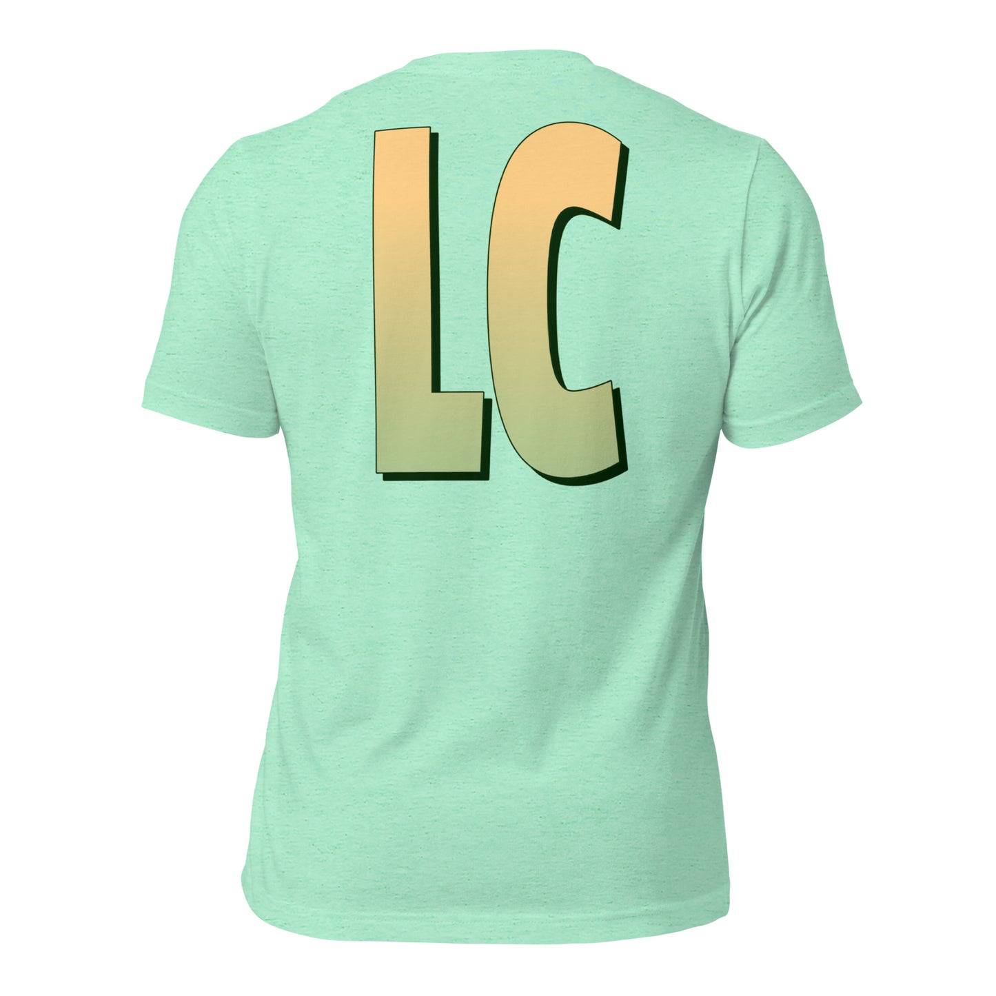 Los City Vibes Unisex t-shirt
