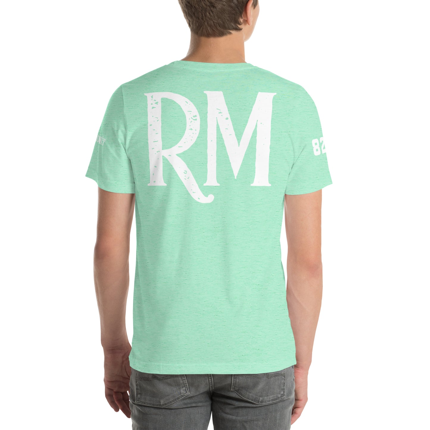Rico Monét Unisex t-shirt