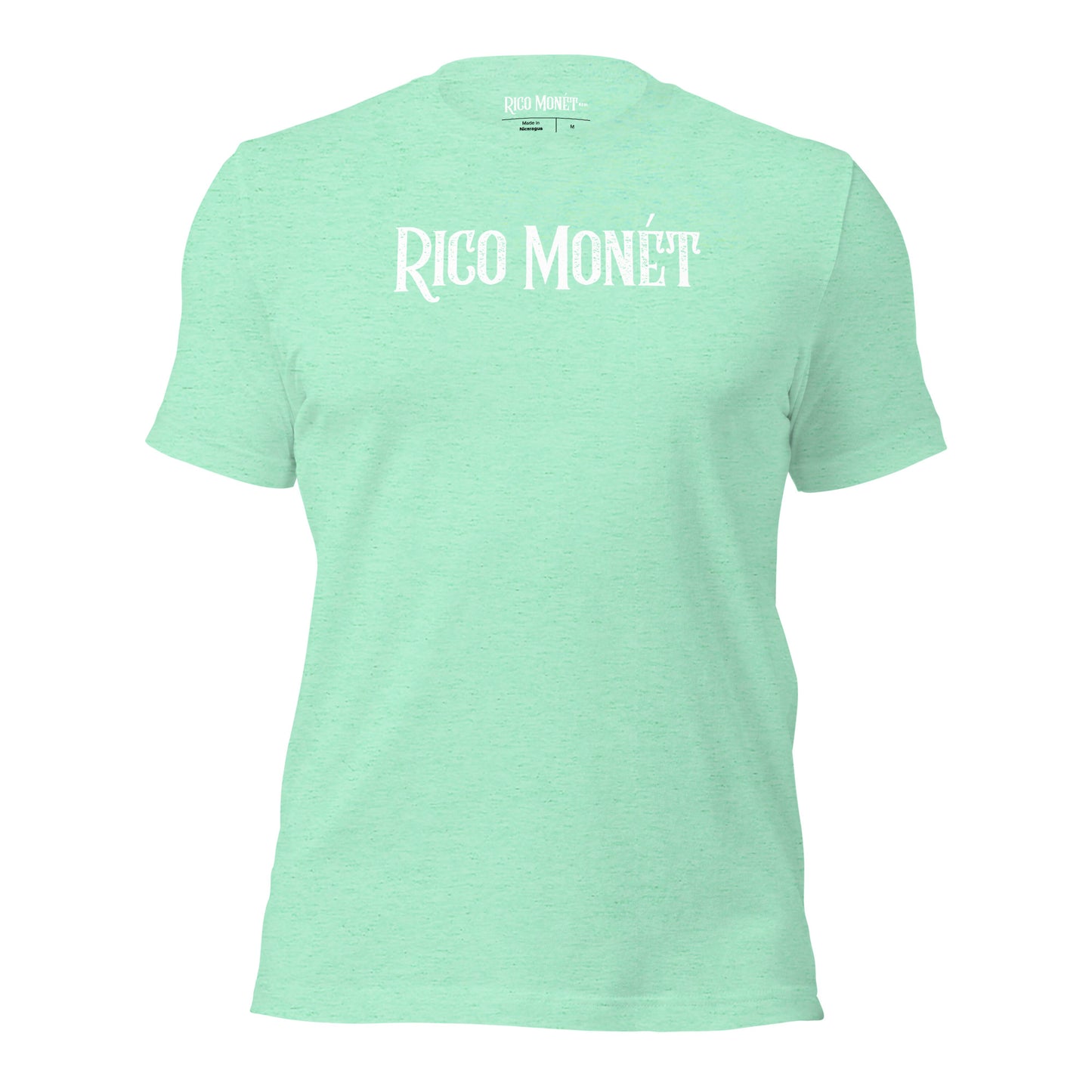 Rico Monét Unisex t-shirt