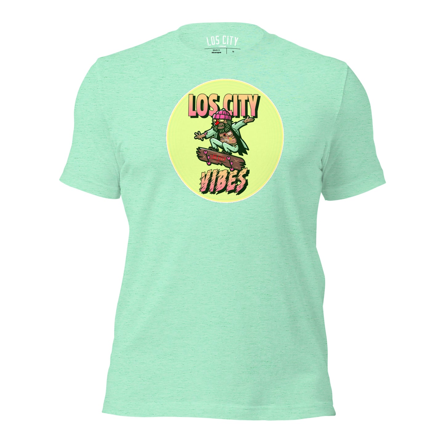Los City Vibes Unisex t-shirt