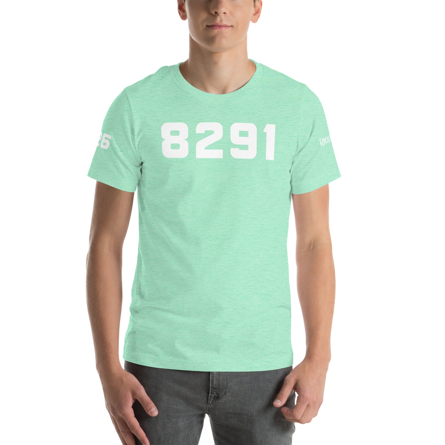 Rico Monét Unisex t-shirt