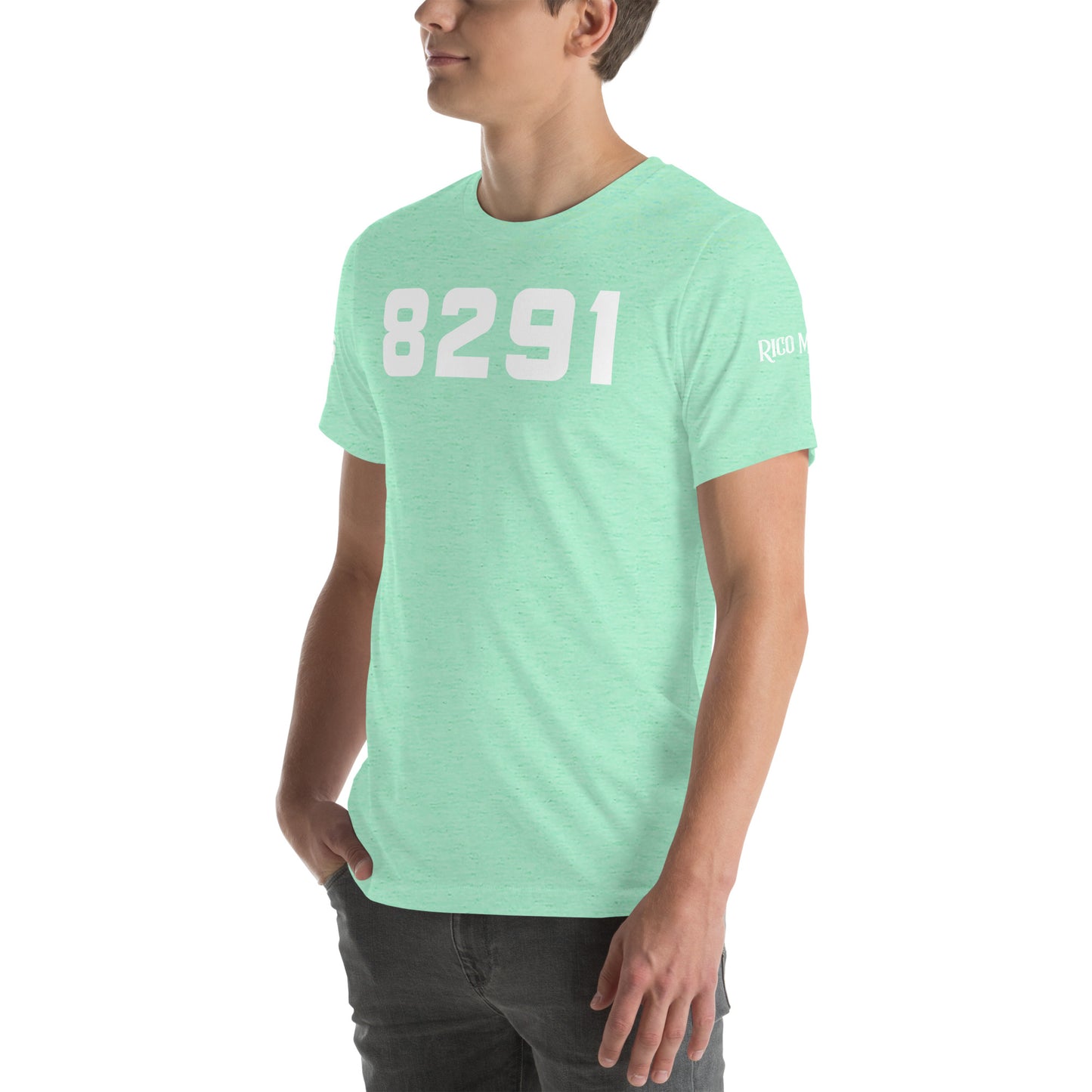 Rico Monét Unisex t-shirt