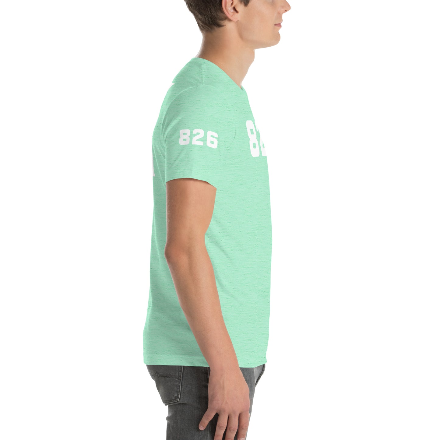 Rico Monét Unisex t-shirt