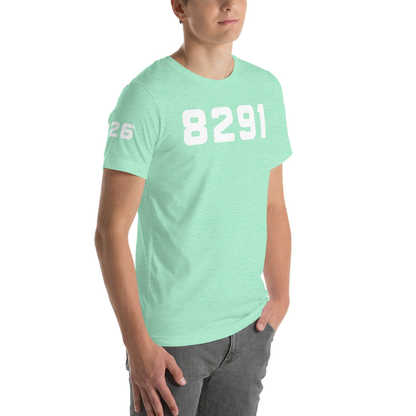 Rico Monét Unisex t-shirt