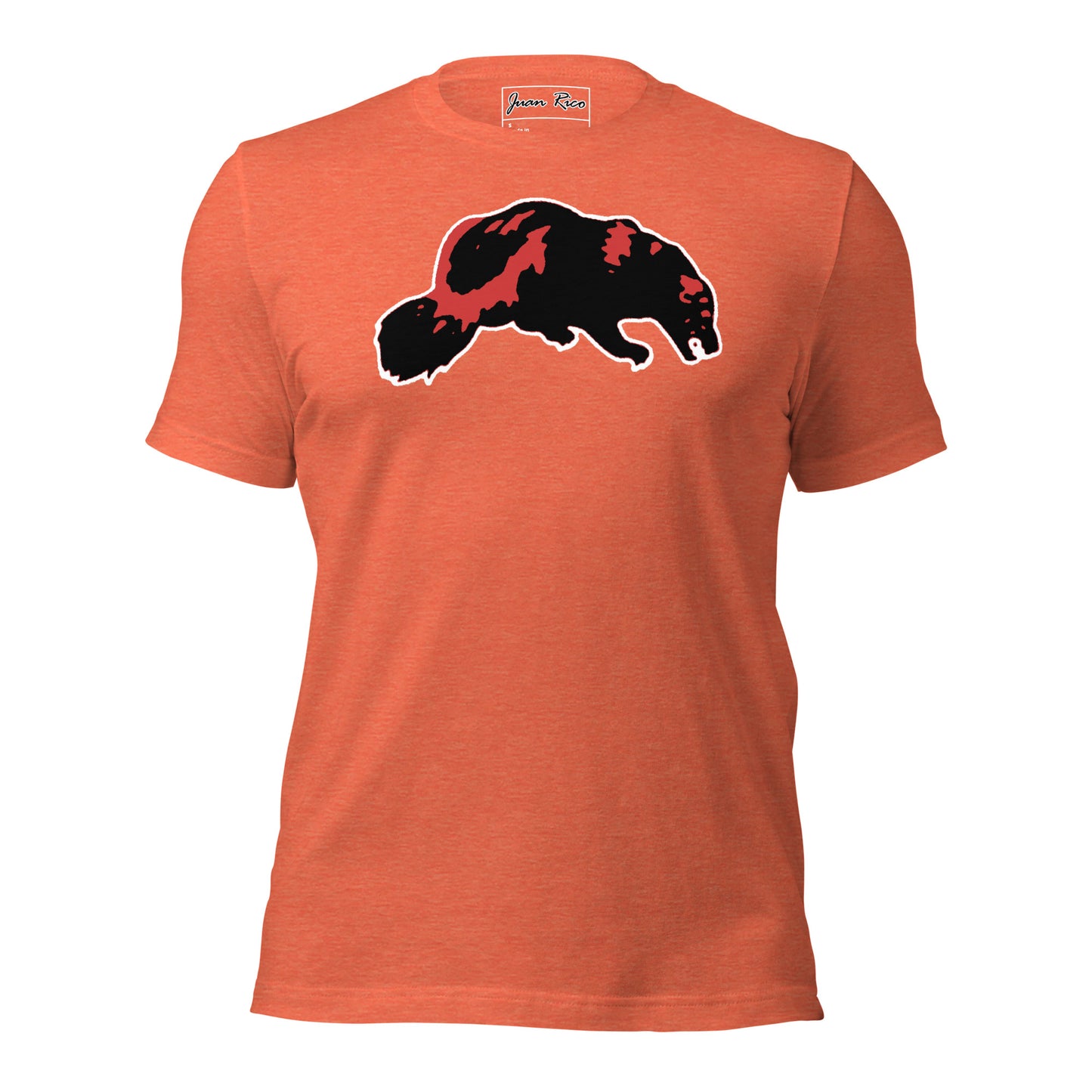 Juan Rico Wolverine Crest Tee
