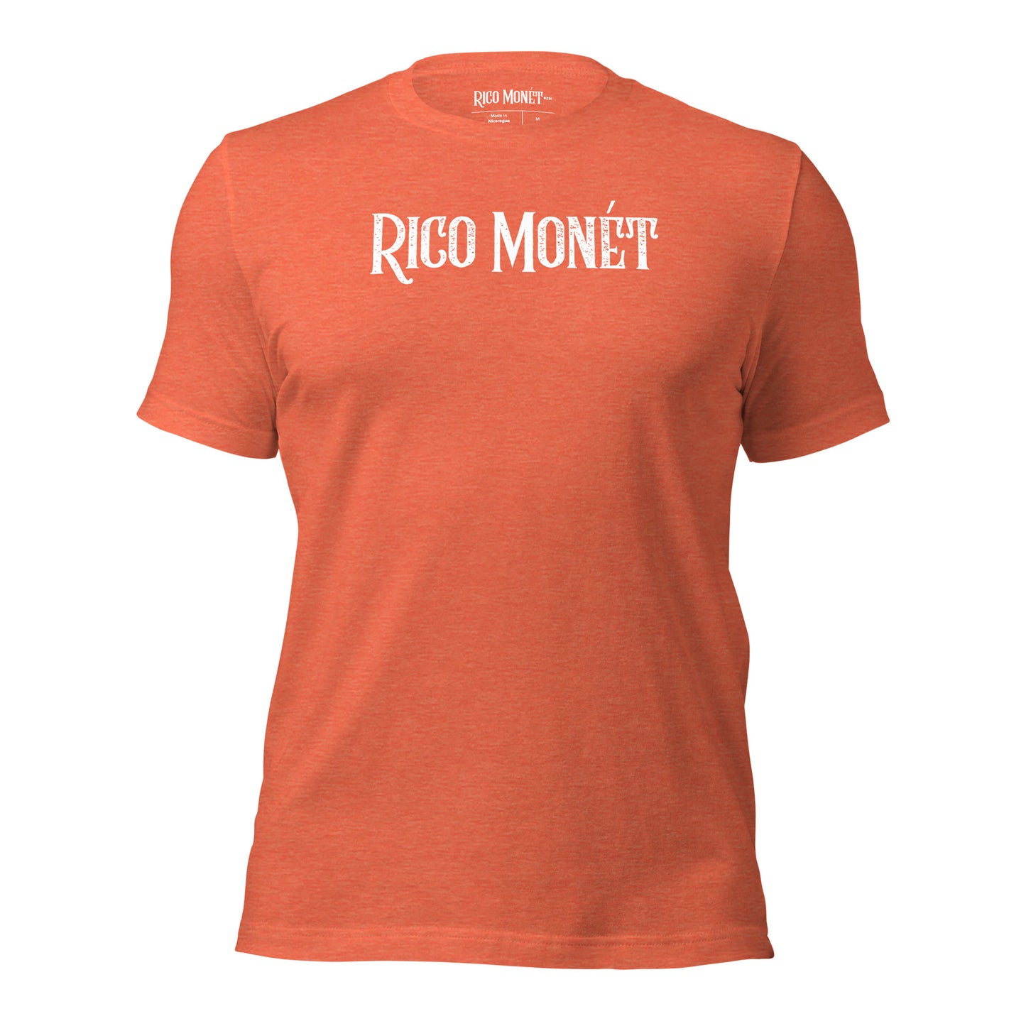 Rico Monét Unisex t-shirt