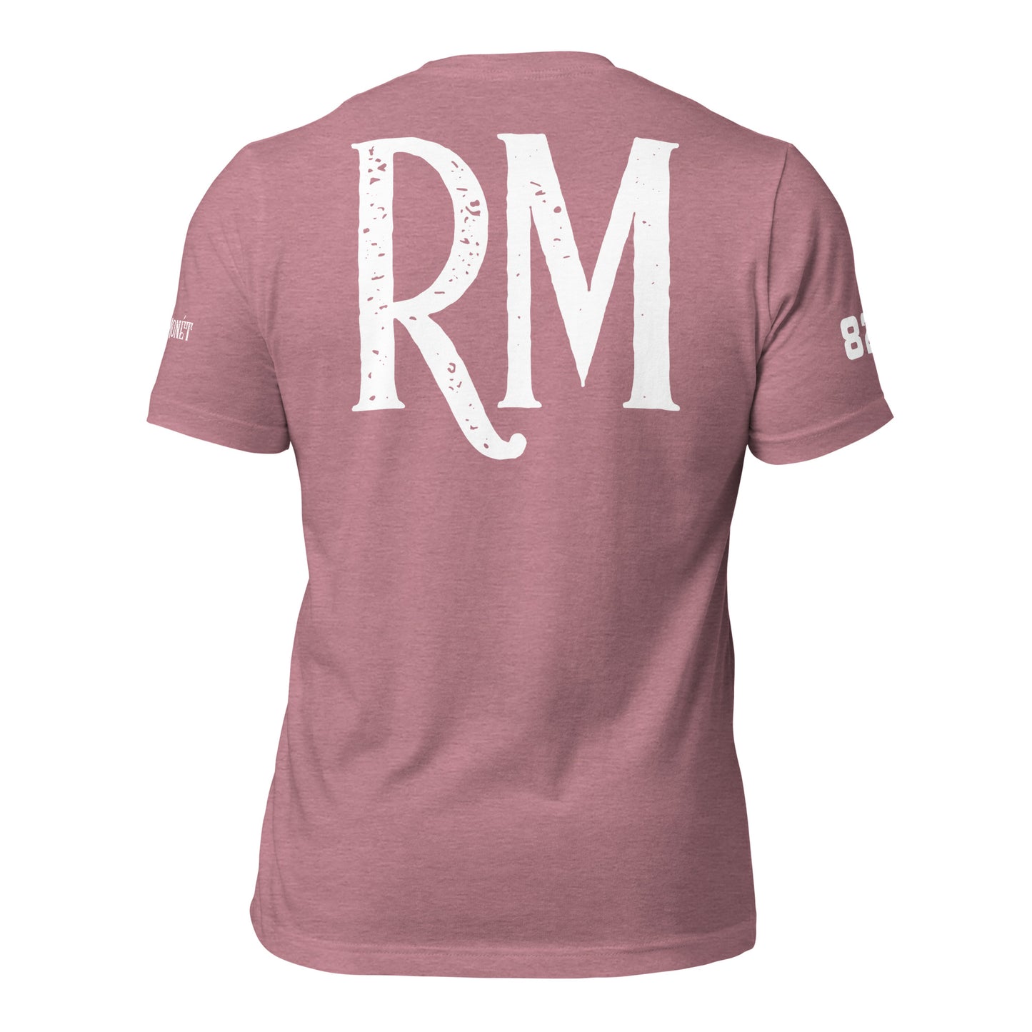 Rico Monét Unisex t-shirt