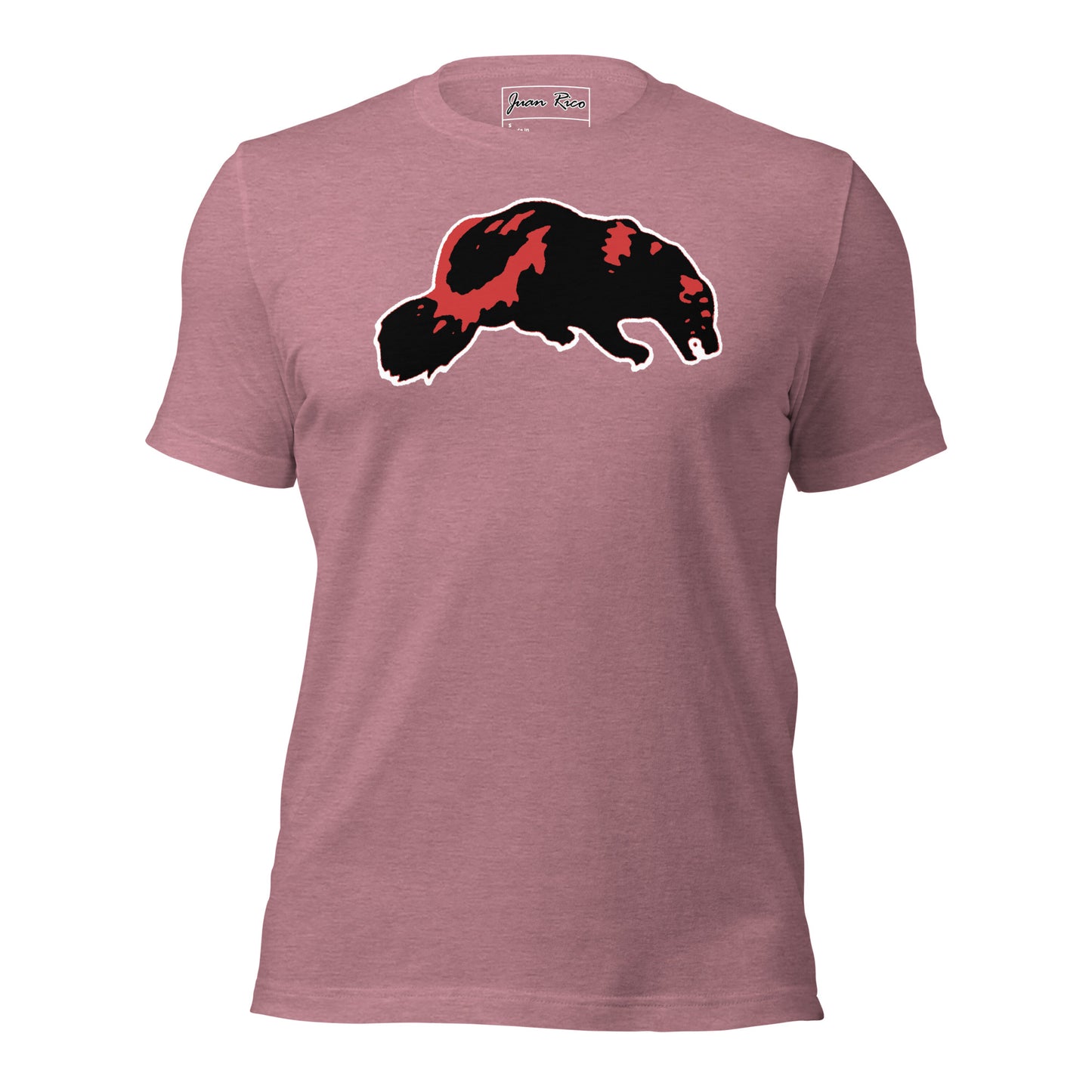 Juan Rico Wolverine Crest Tee