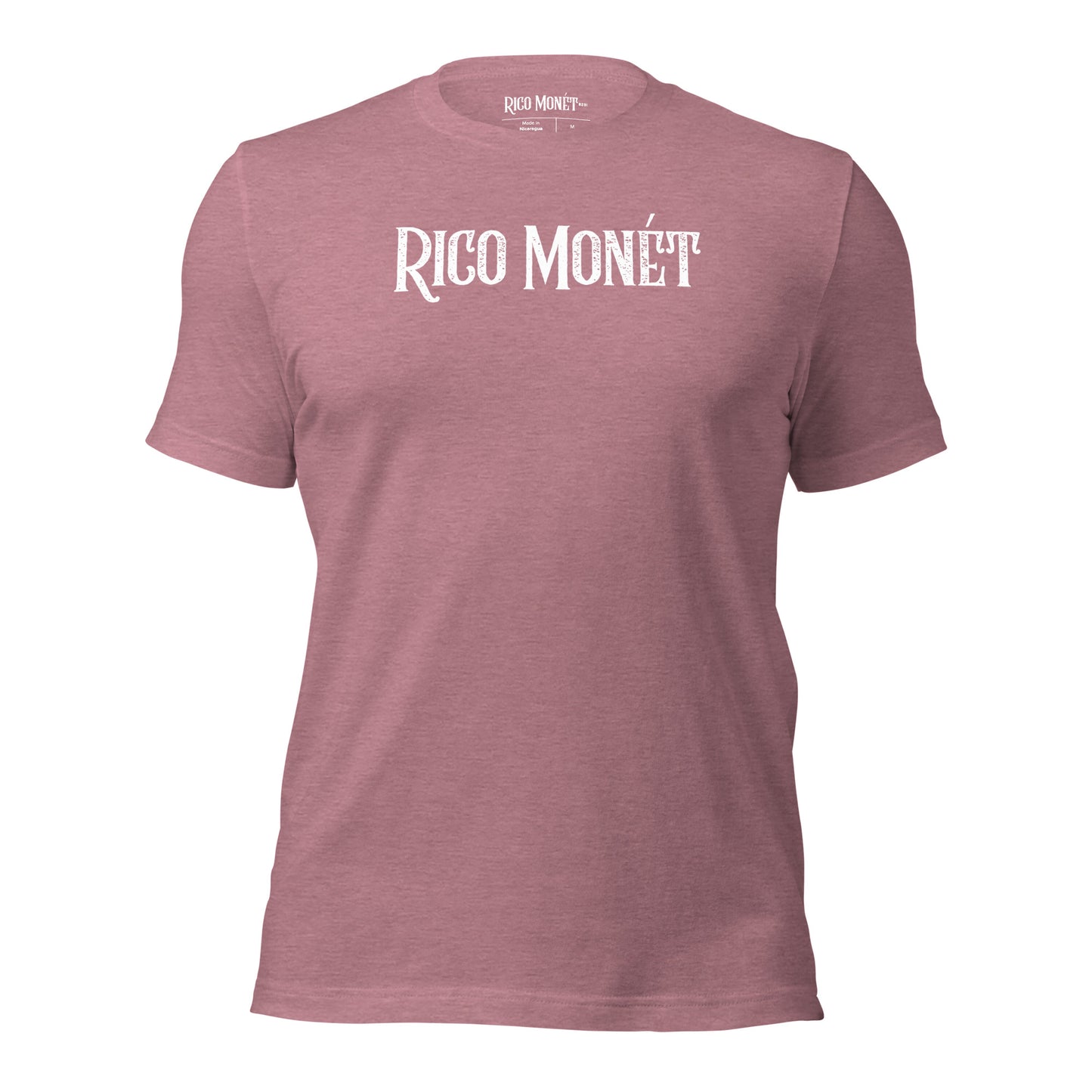 Rico Monét Unisex t-shirt