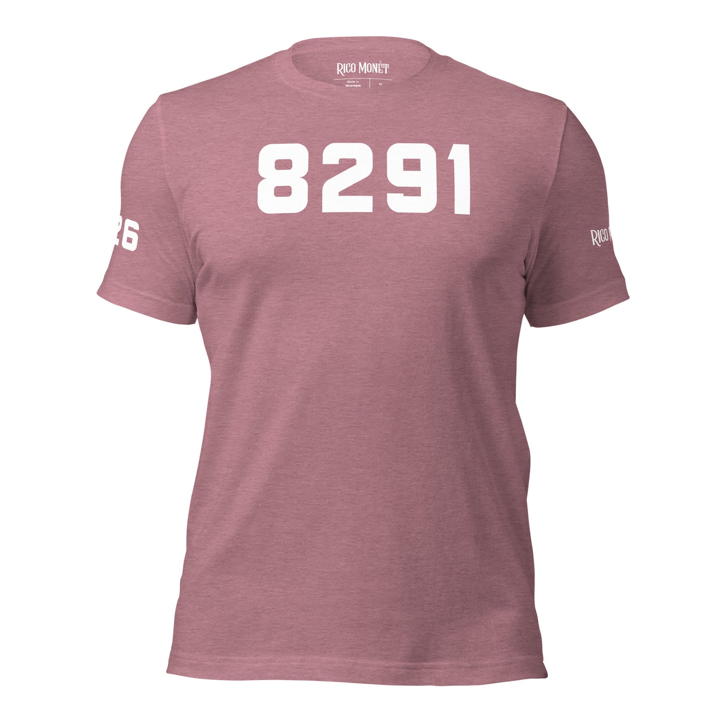 Rico Monét Unisex t-shirt