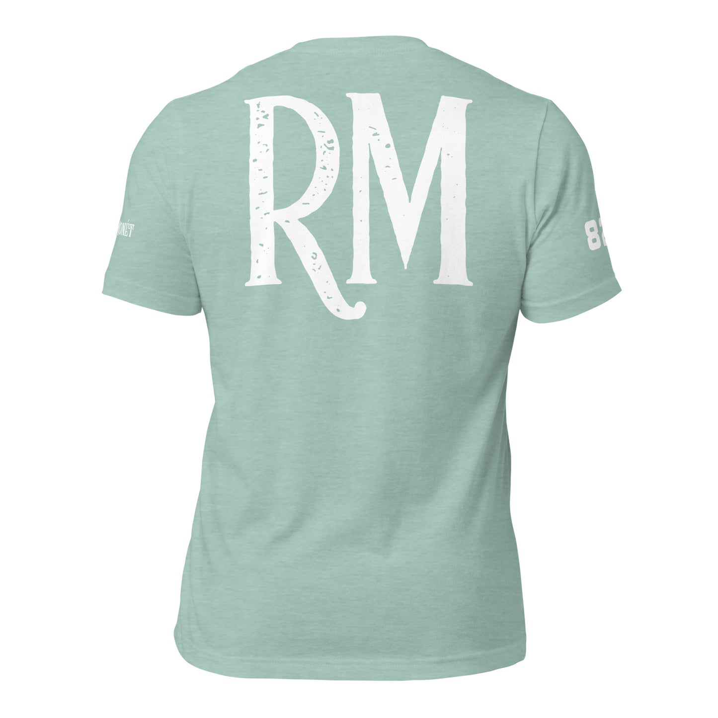 Rico Monét Unisex t-shirt