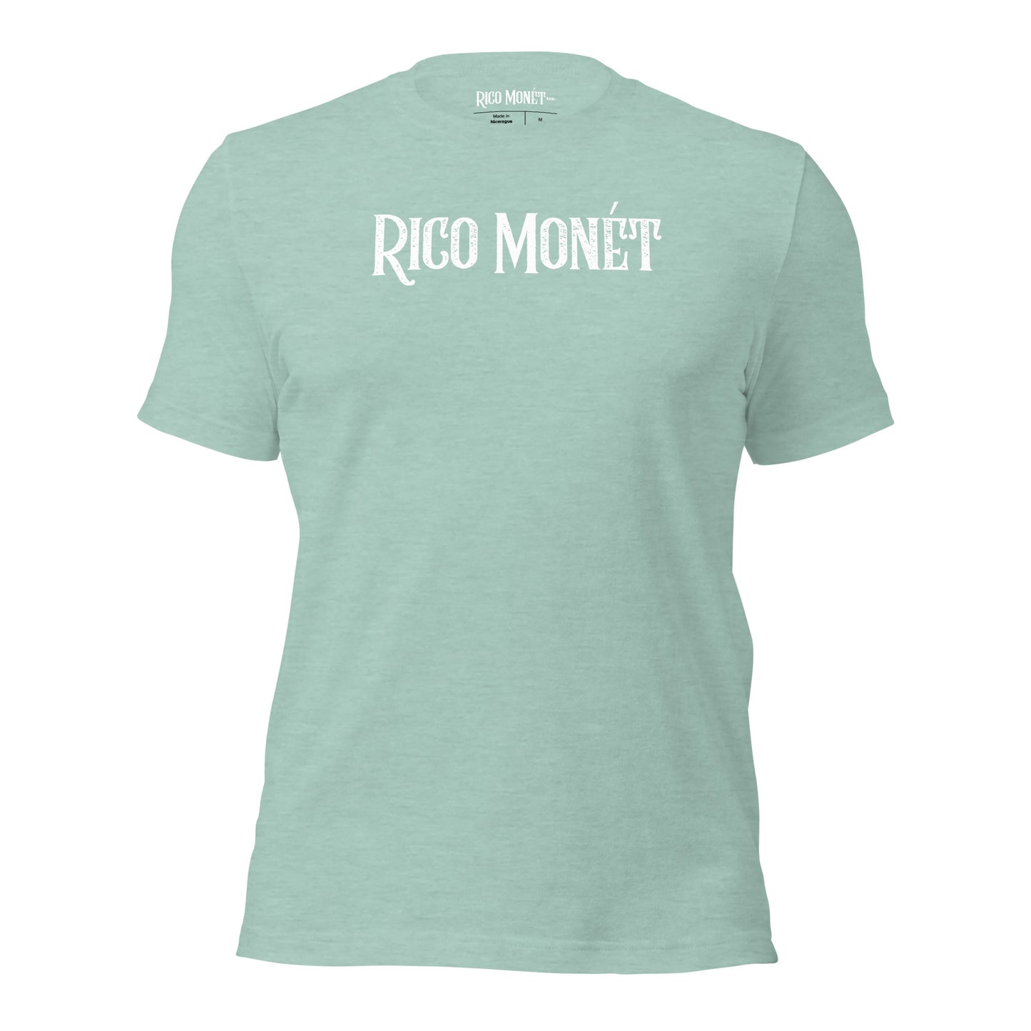 Rico Monét Unisex t-shirt