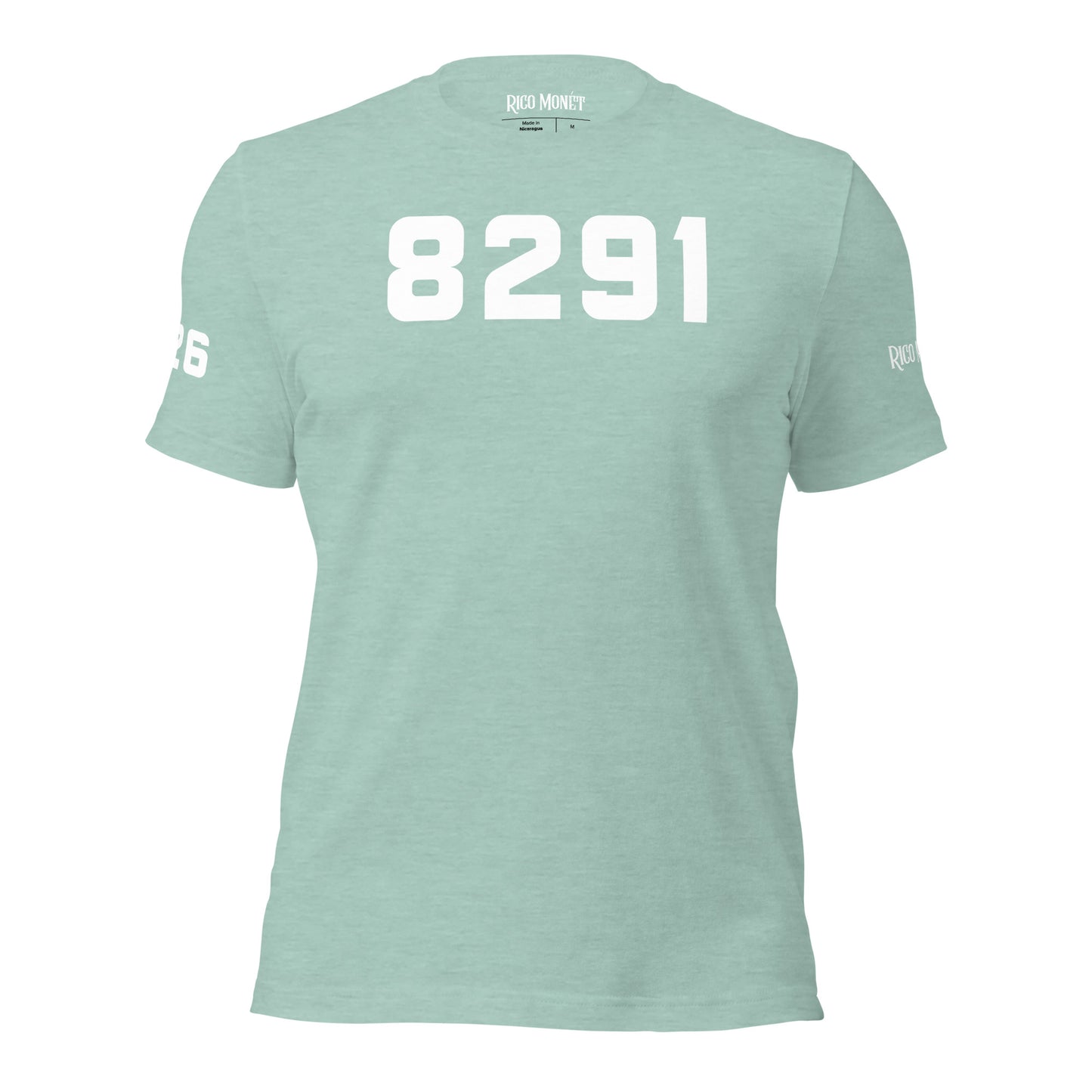 Rico Monét Unisex t-shirt