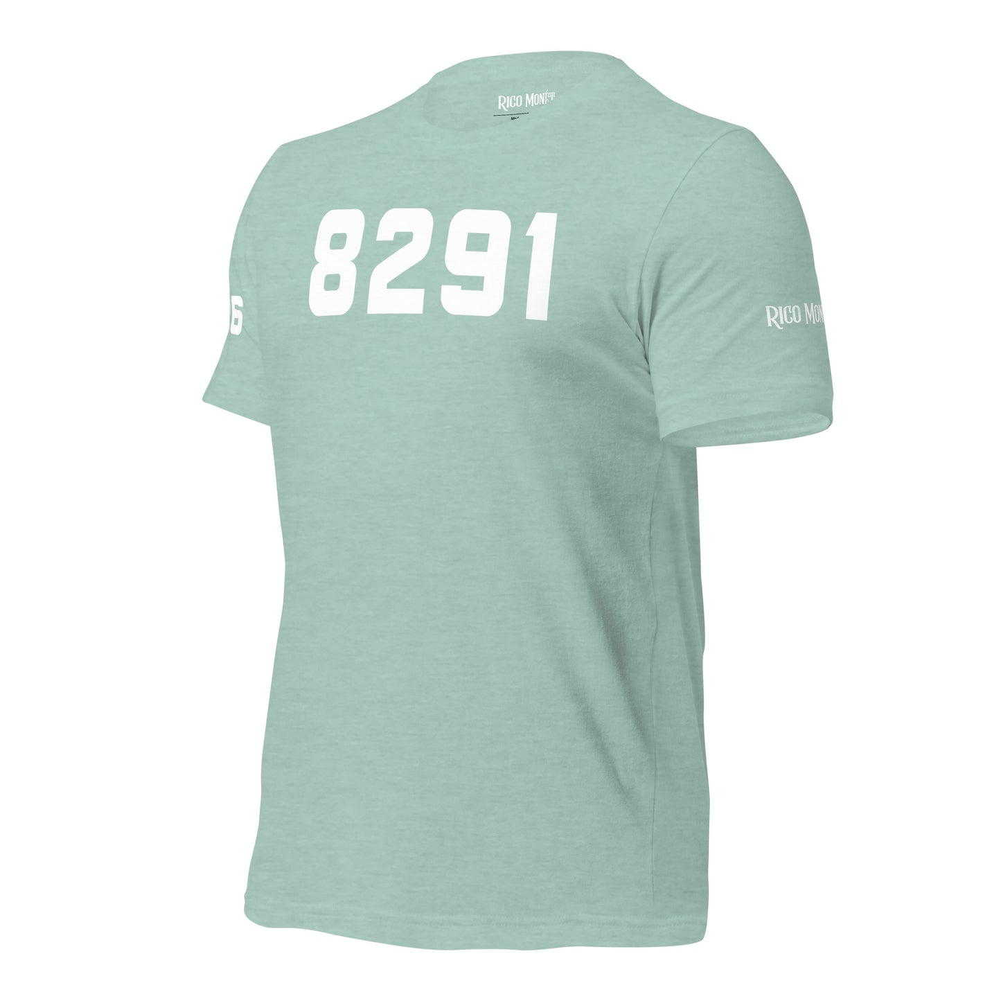 Rico Monét Unisex t-shirt