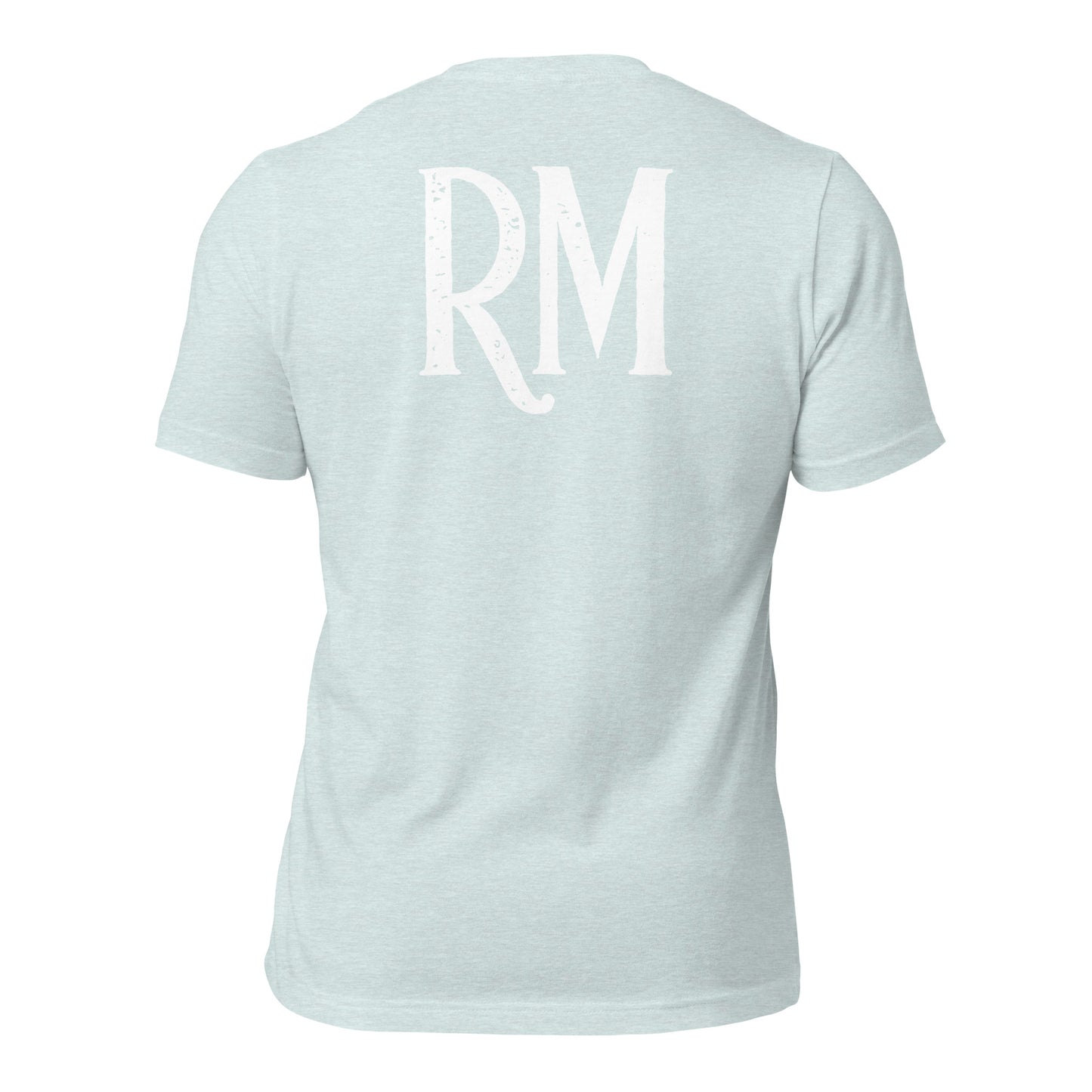 Rico Monét Unisex t-shirt