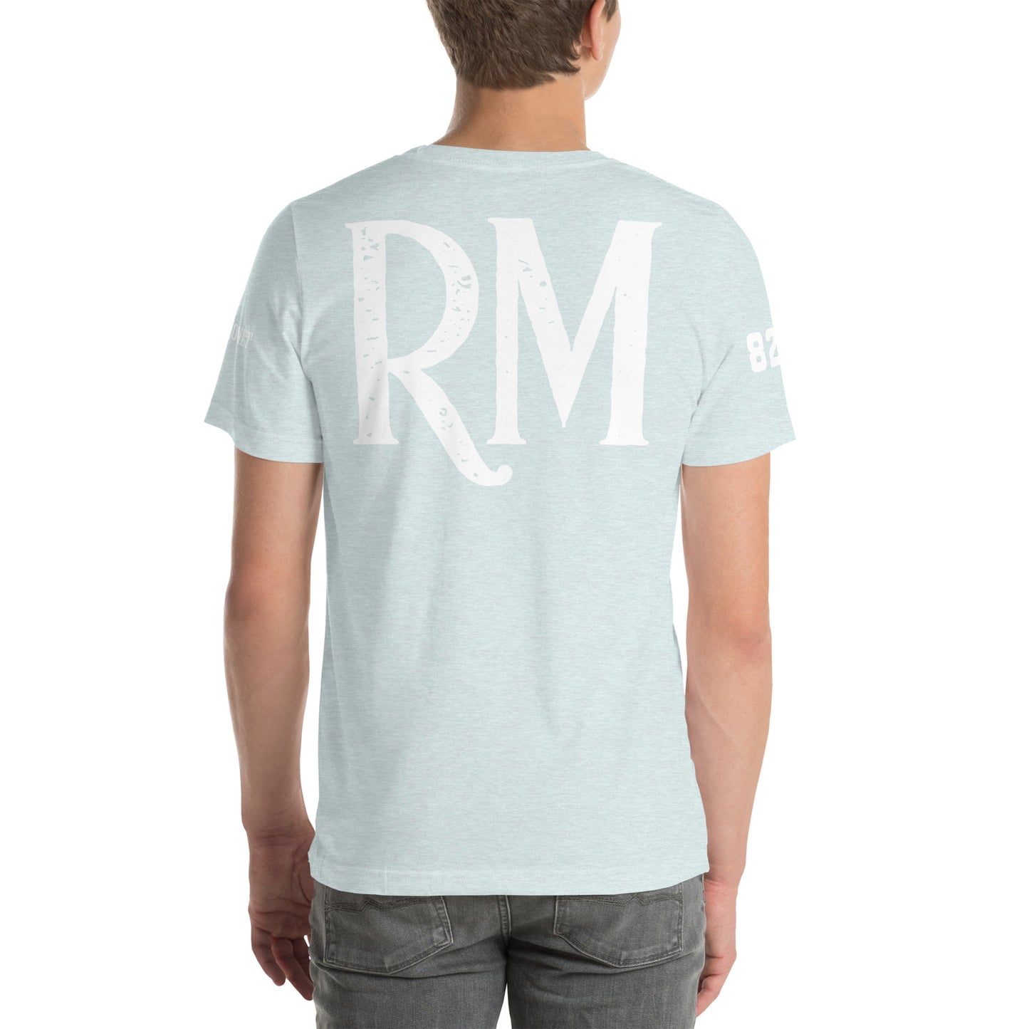 Rico Monét Unisex t-shirt