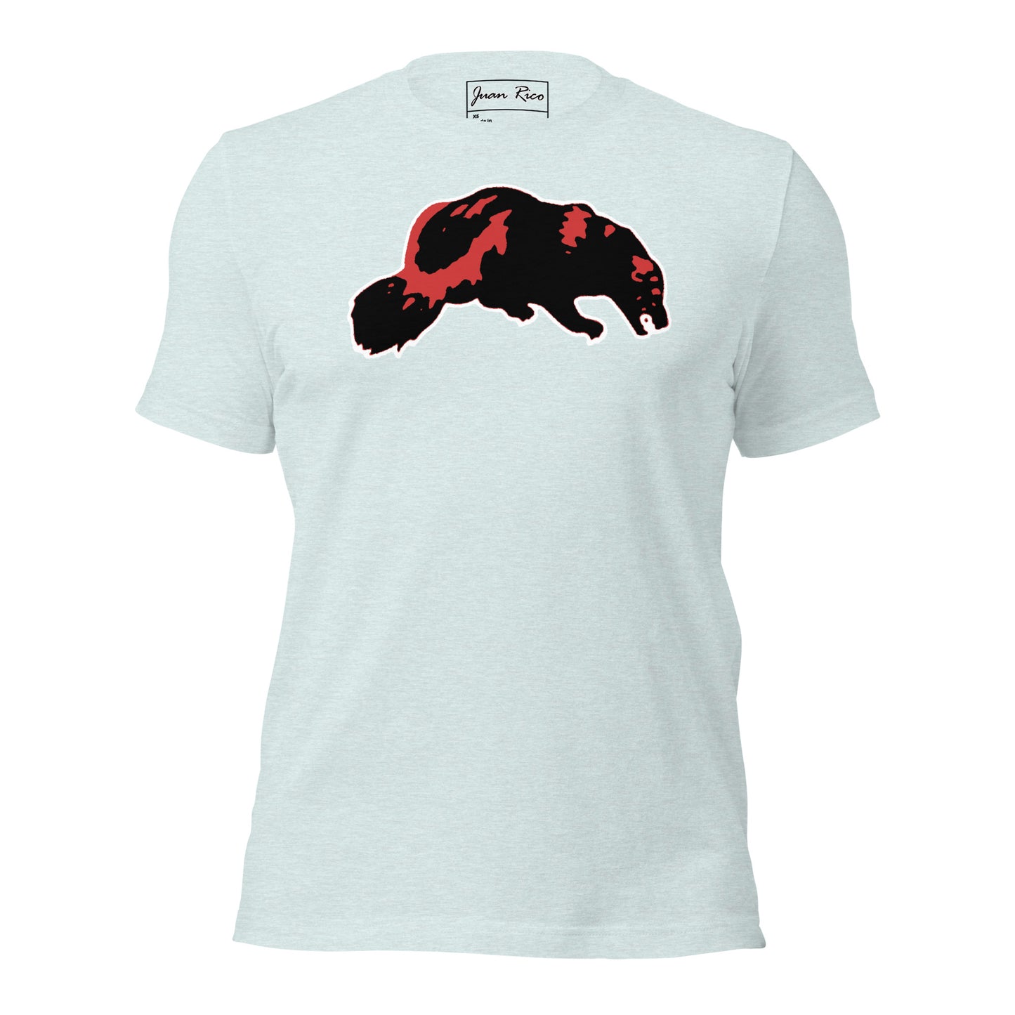 Juan Rico Wolverine Crest Tee