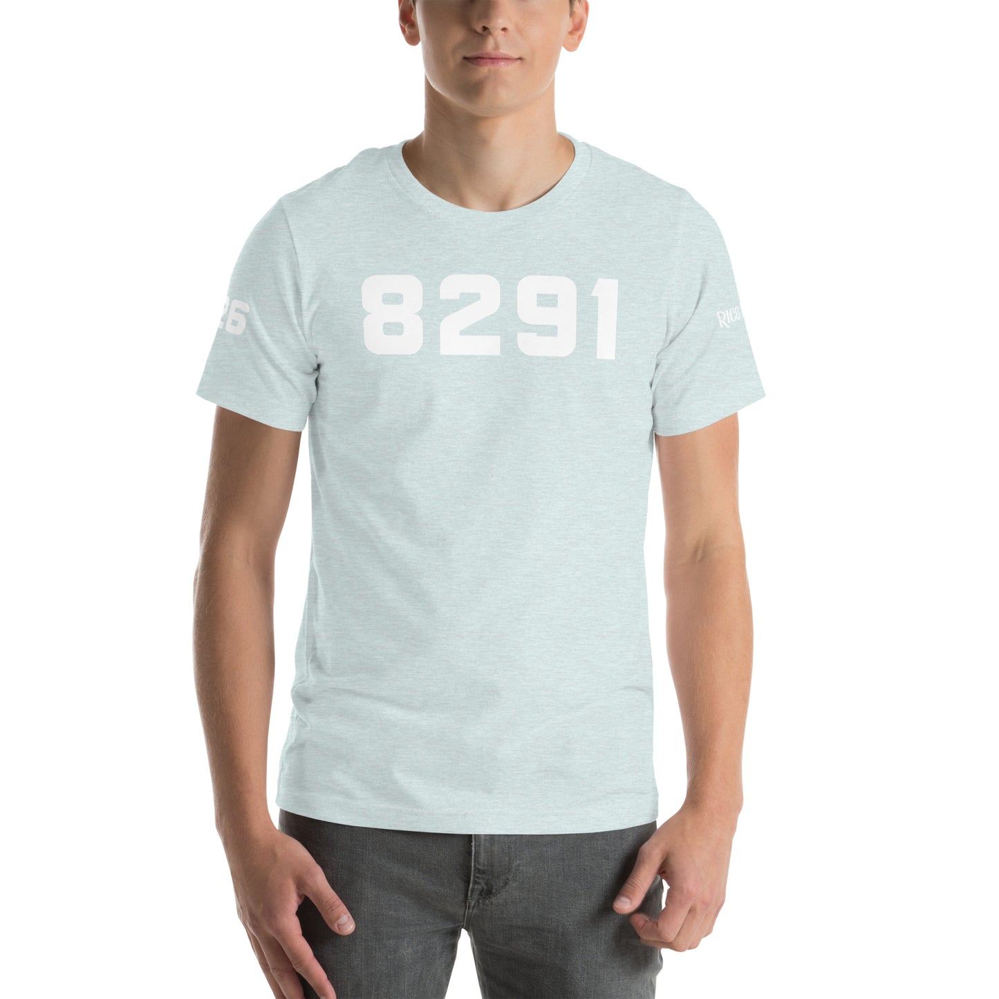 Rico Monét Unisex t-shirt
