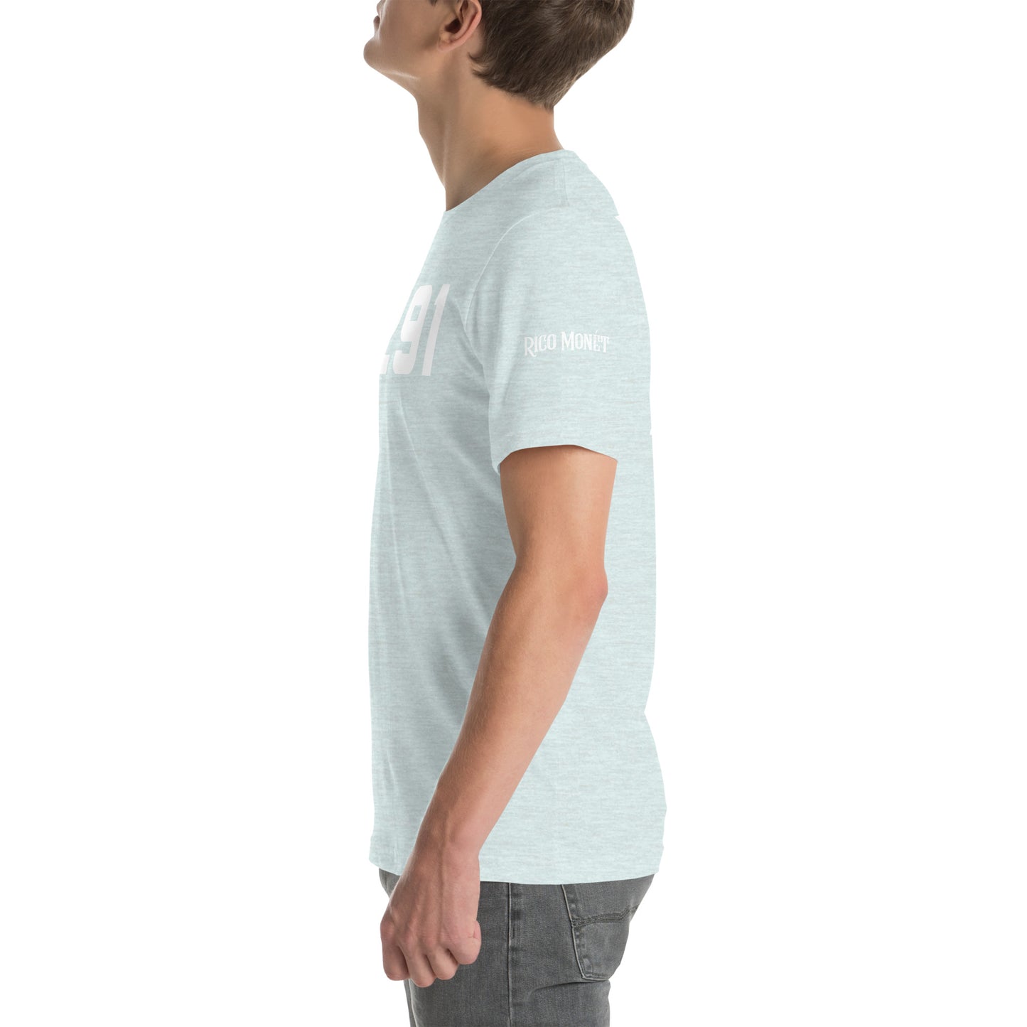 Rico Monét Unisex t-shirt