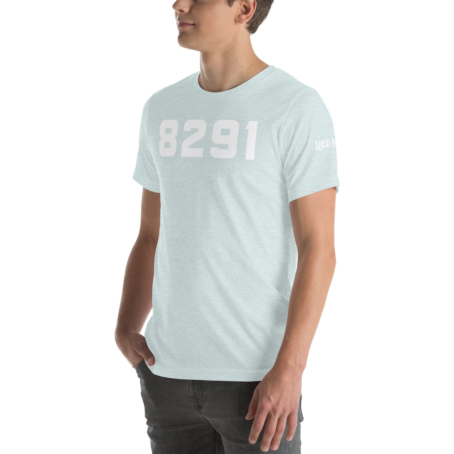 Rico Monét Unisex t-shirt
