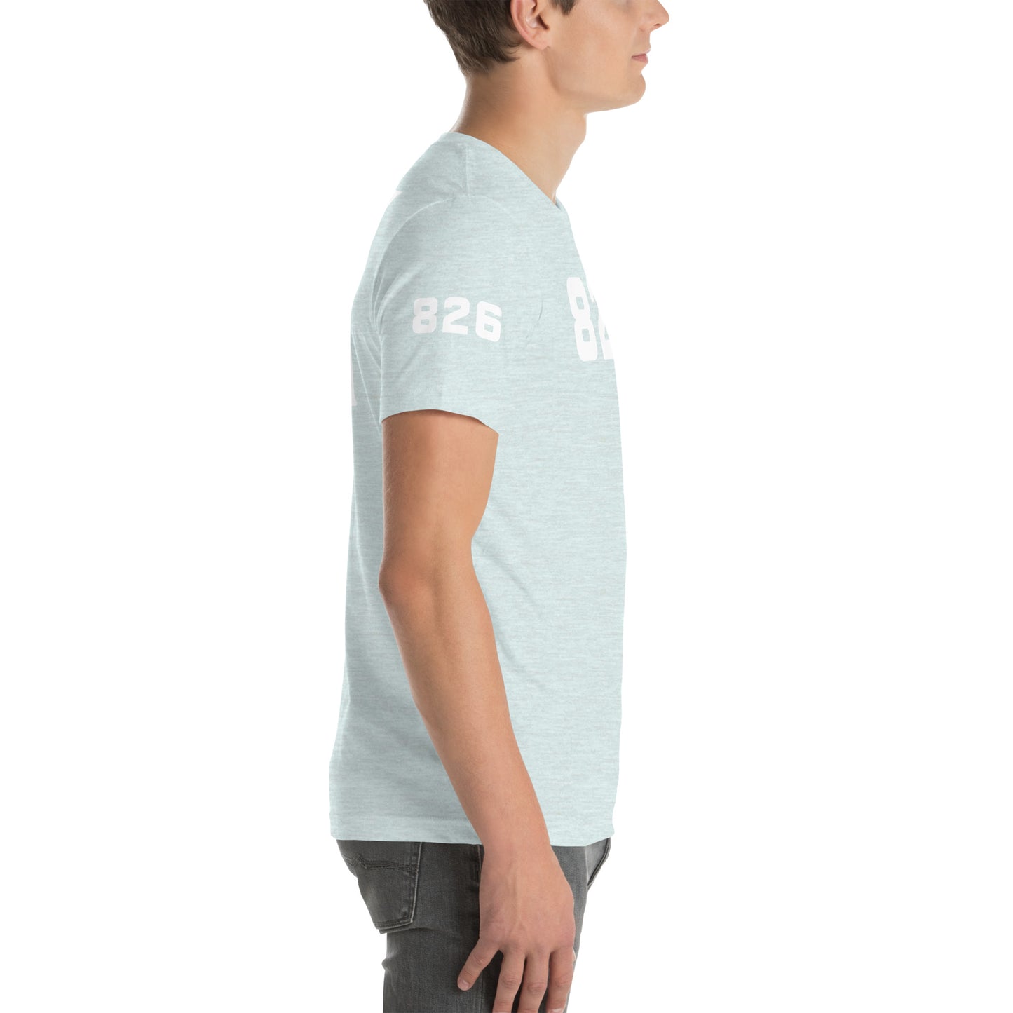 Rico Monét Unisex t-shirt