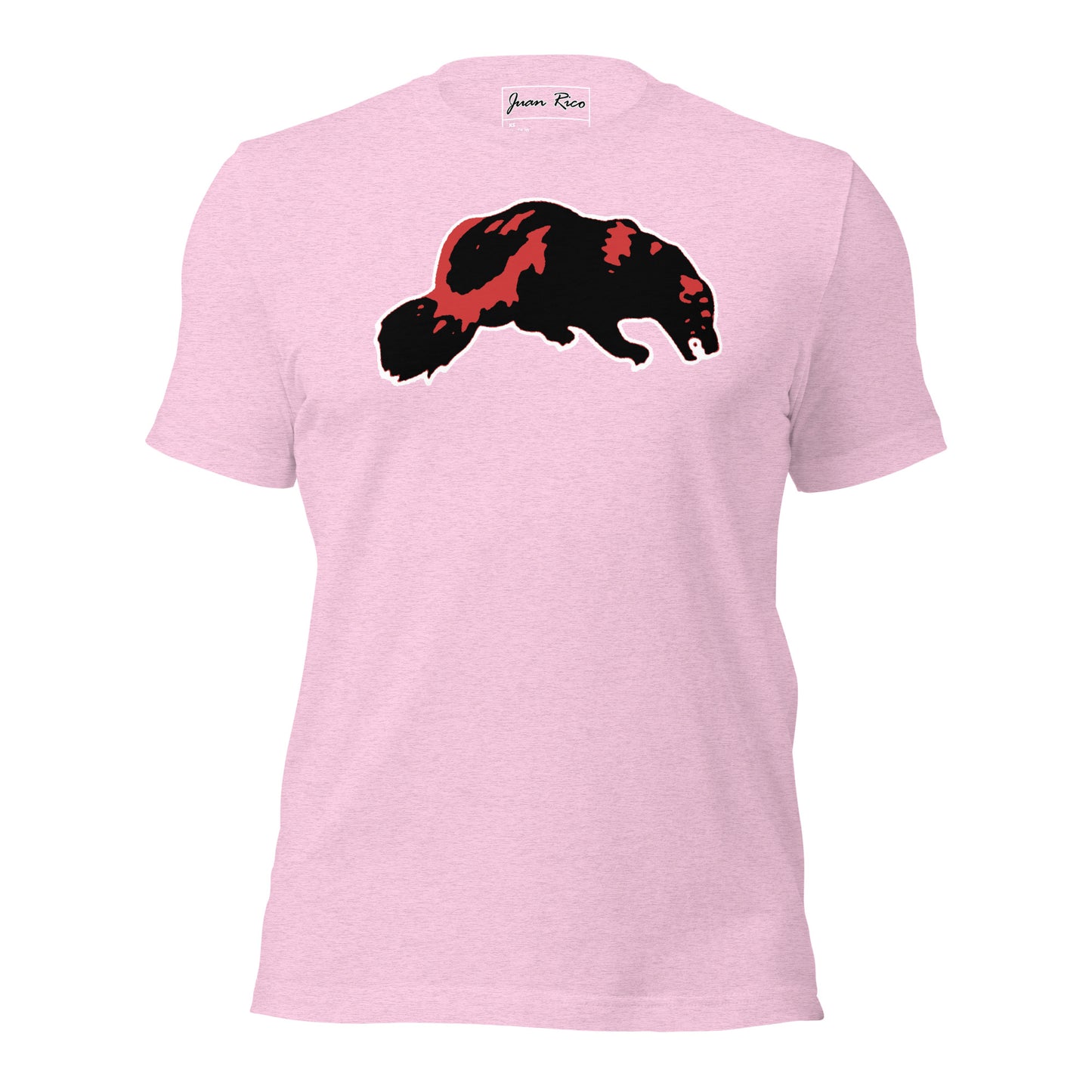 Juan Rico Wolverine Crest Tee