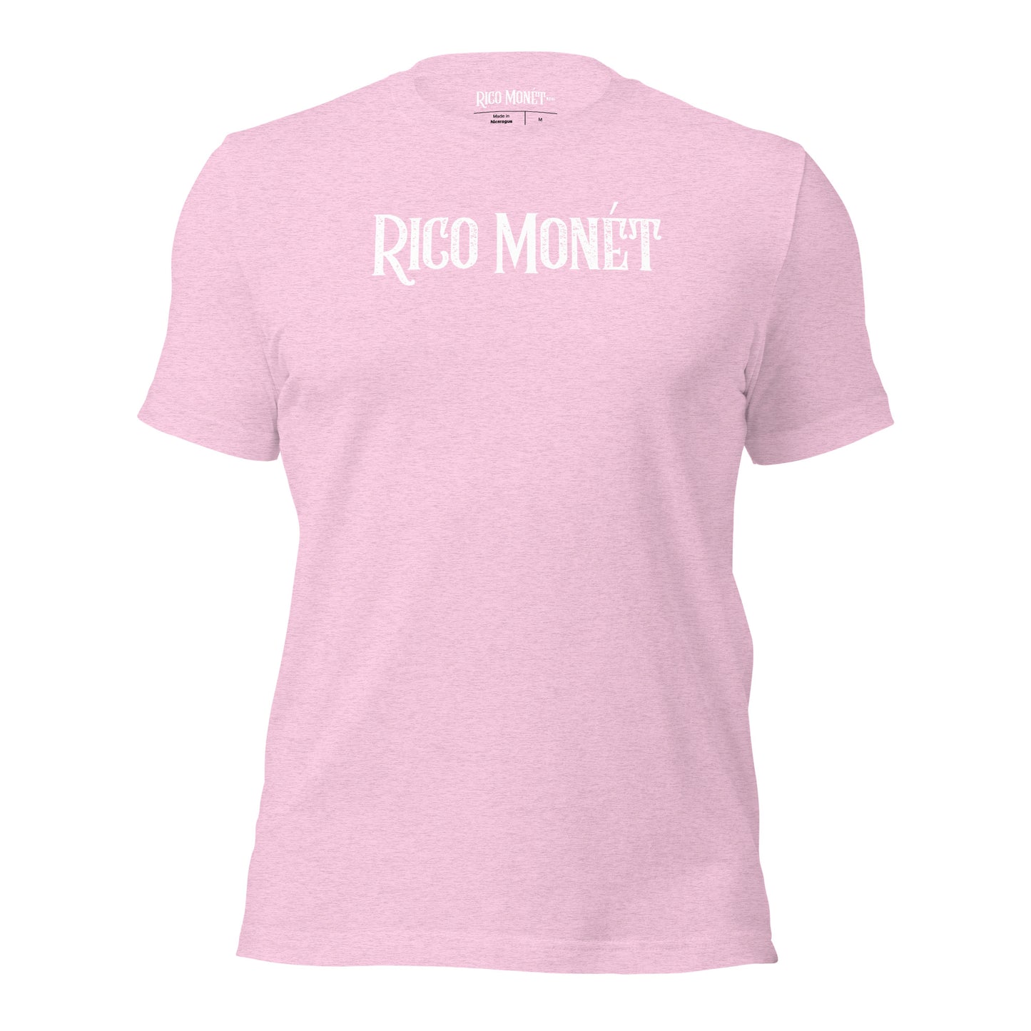 Rico Monét Unisex t-shirt