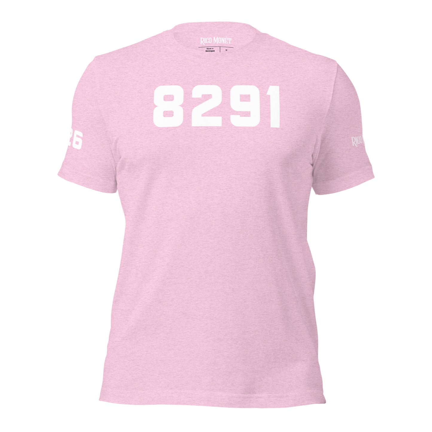 Rico Monét Unisex t-shirt