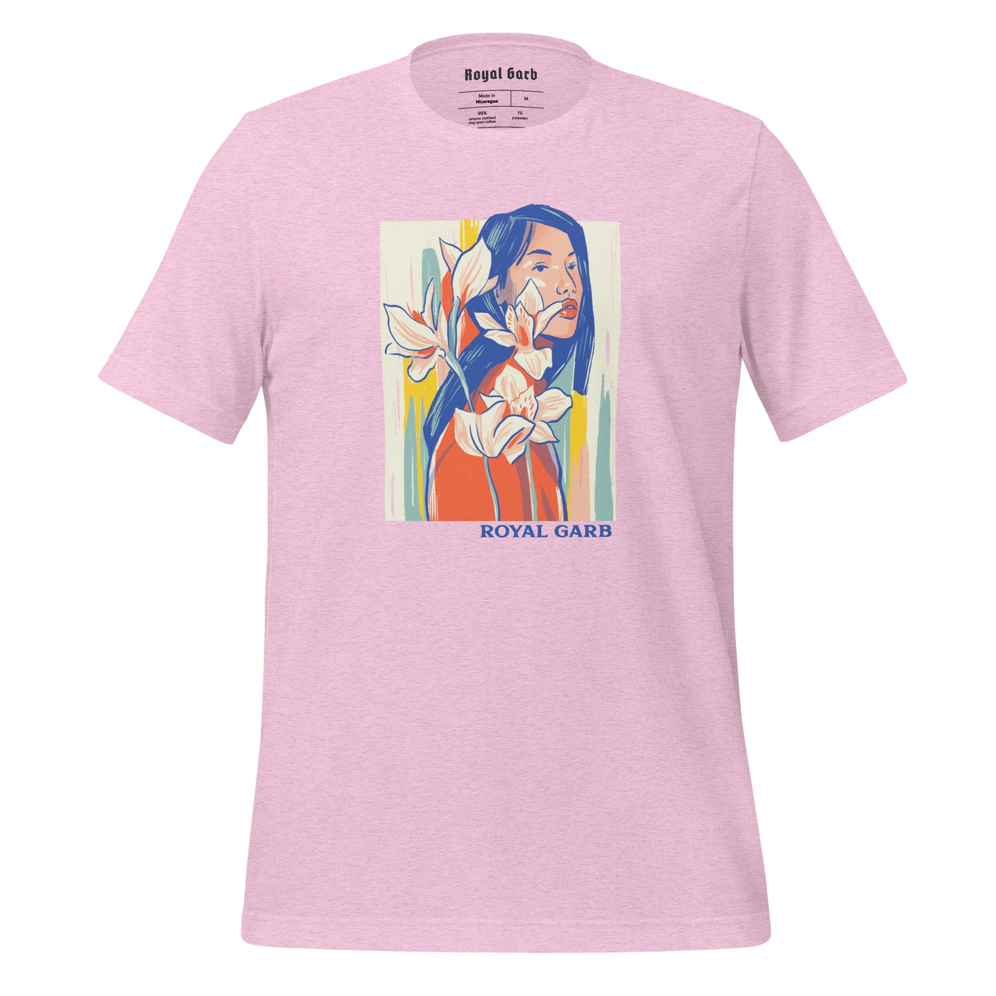 Royal Garb Unisex t-shirt