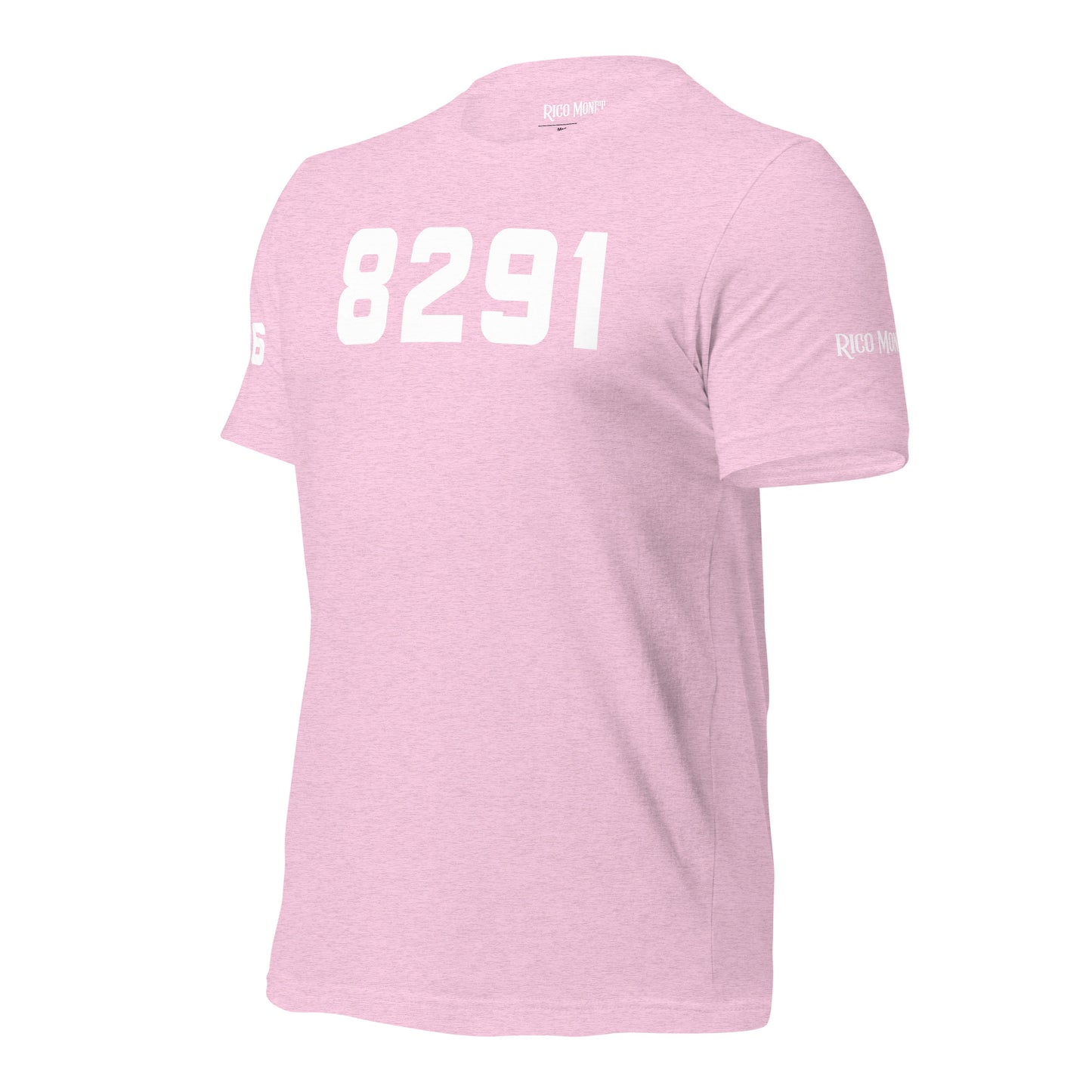 Rico Monét Unisex t-shirt