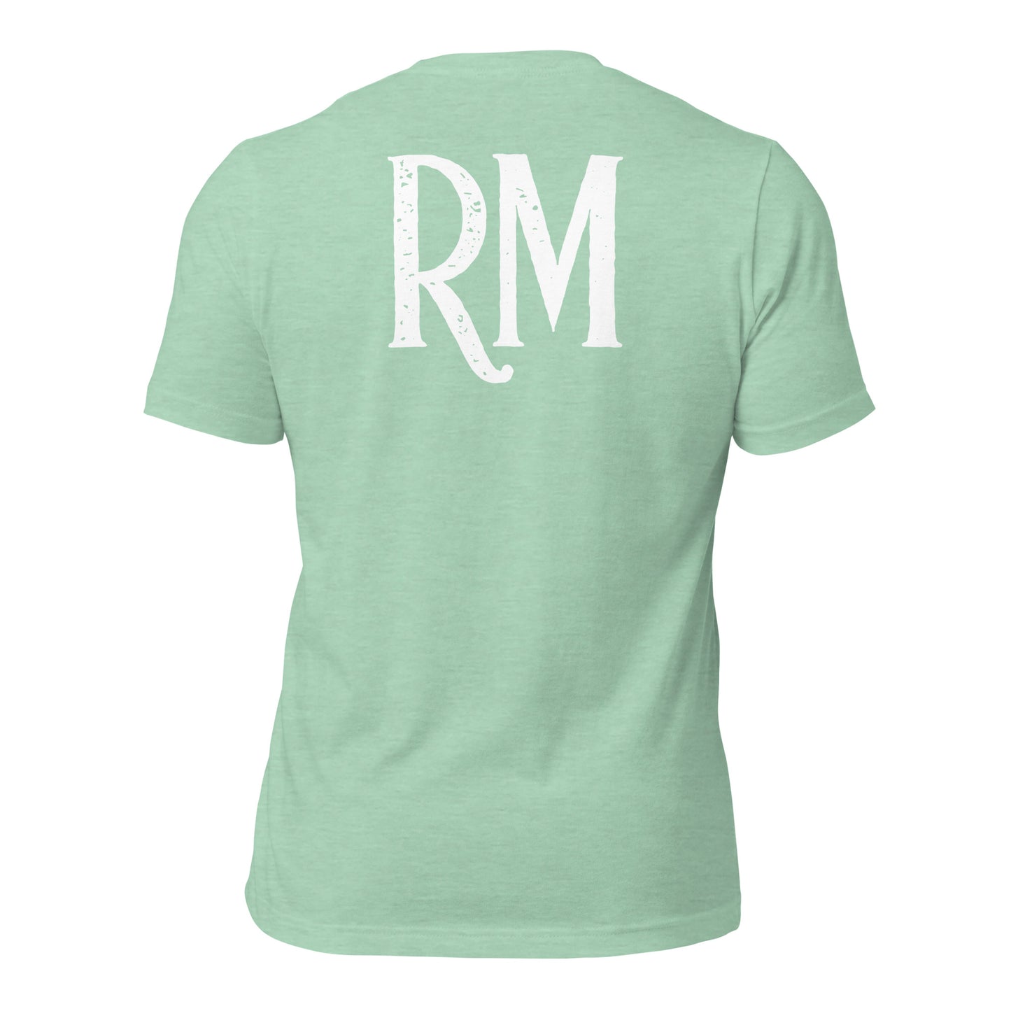 Rico Monét Unisex t-shirt