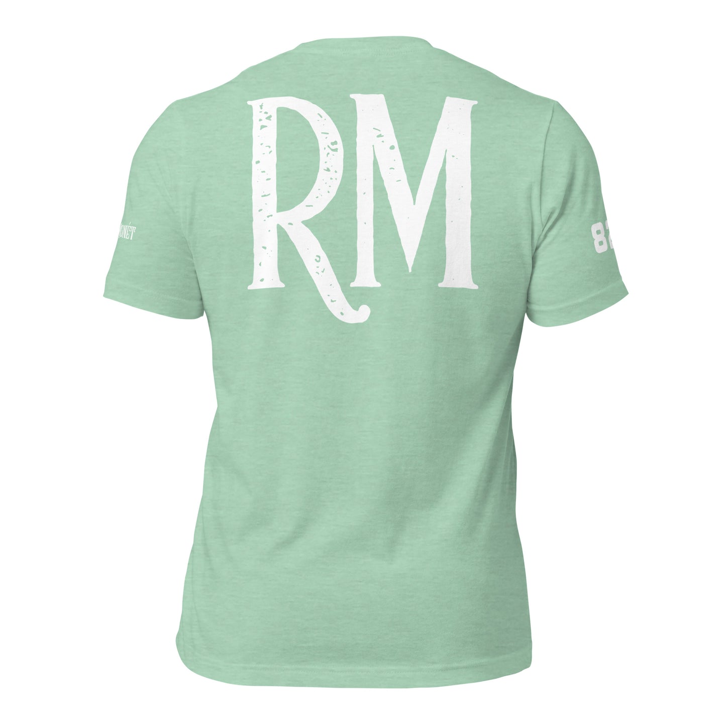 Rico Monét Unisex t-shirt