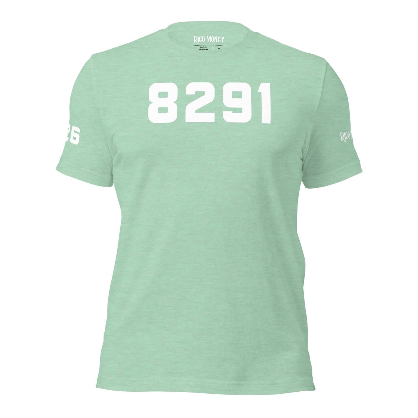 Rico Monét Unisex t-shirt