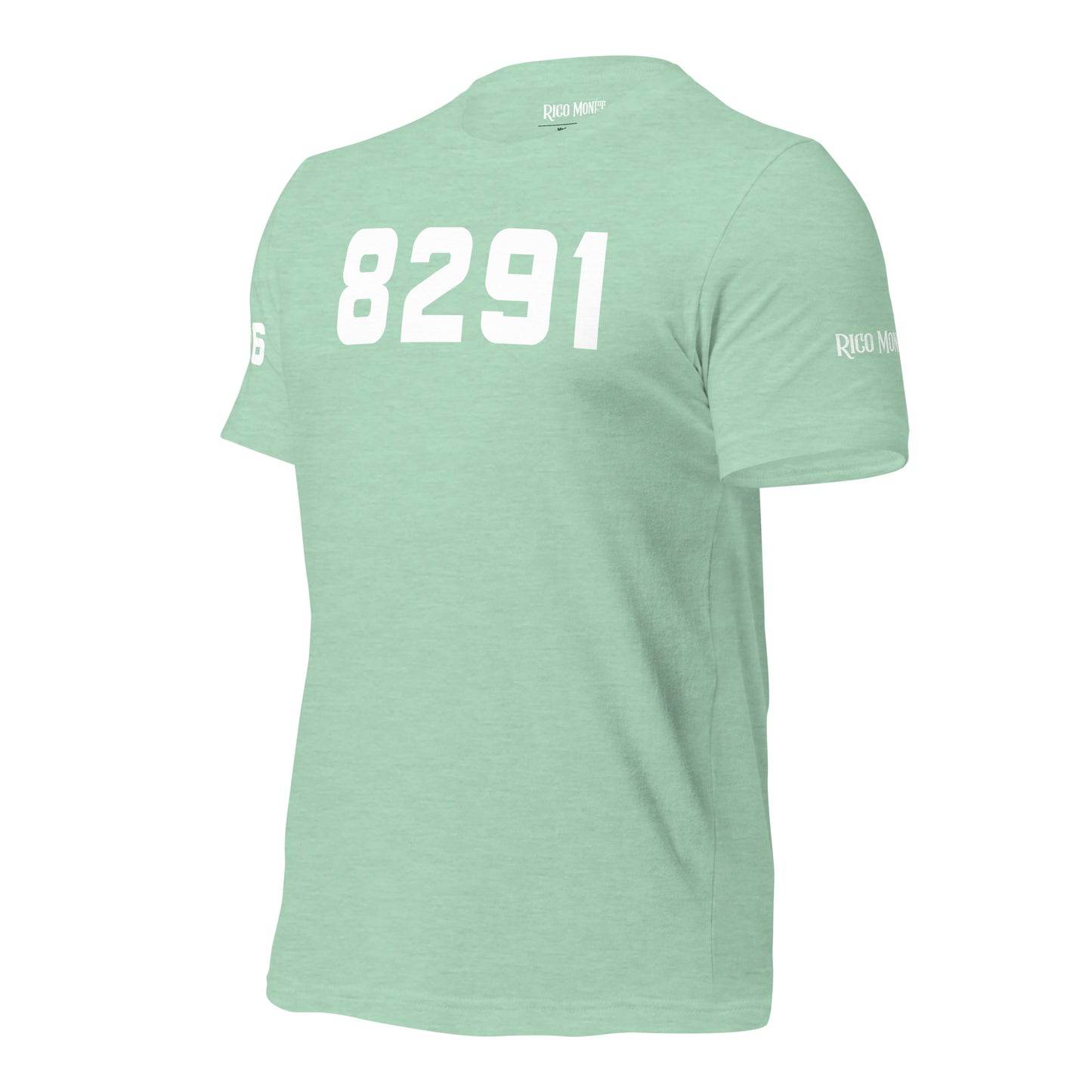 Rico Monét Unisex t-shirt