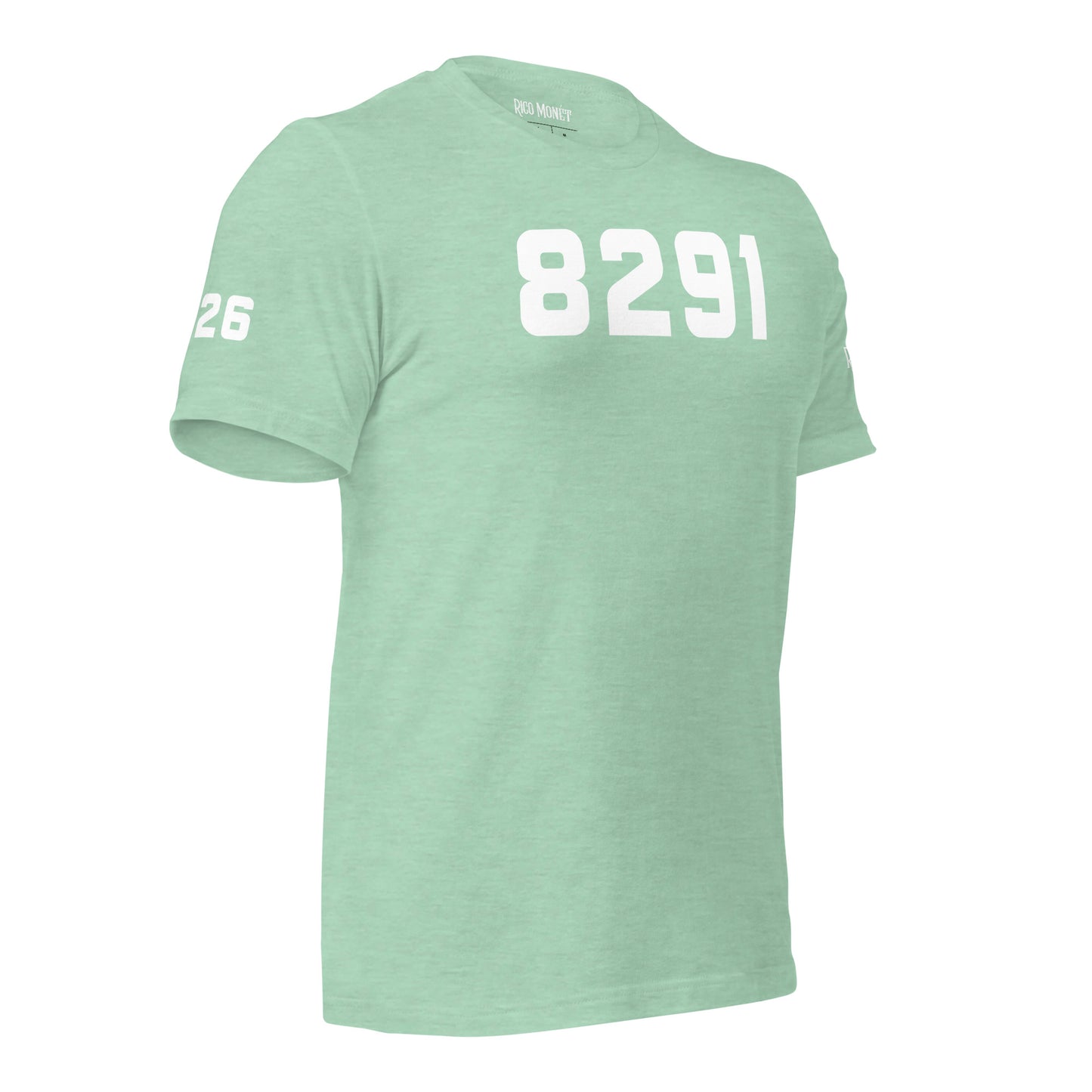 Rico Monét Unisex t-shirt