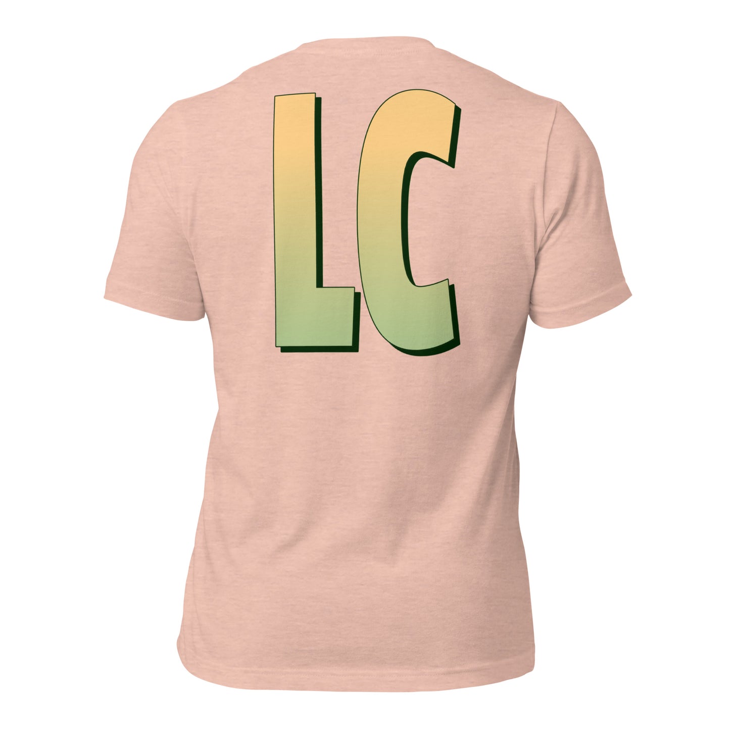 Los City Vibes Unisex t-shirt