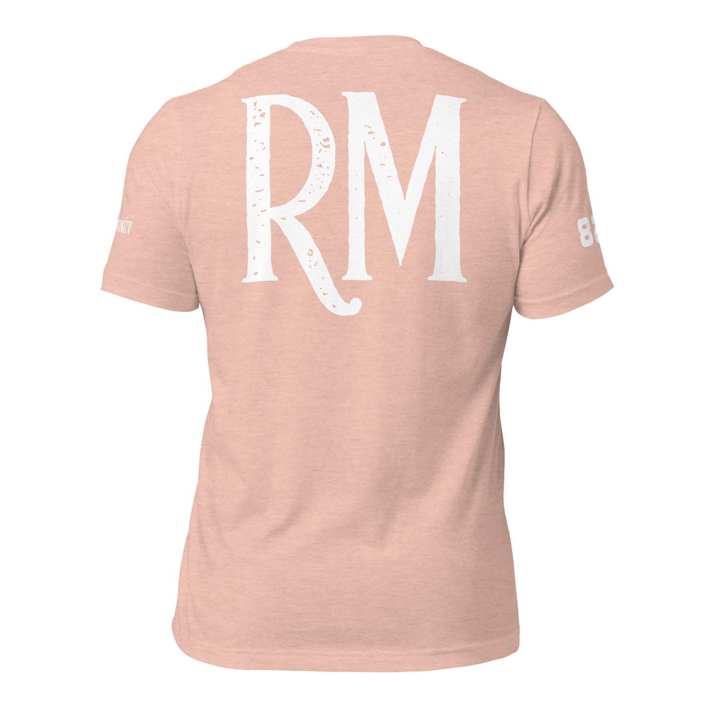 Rico Monét Unisex t-shirt