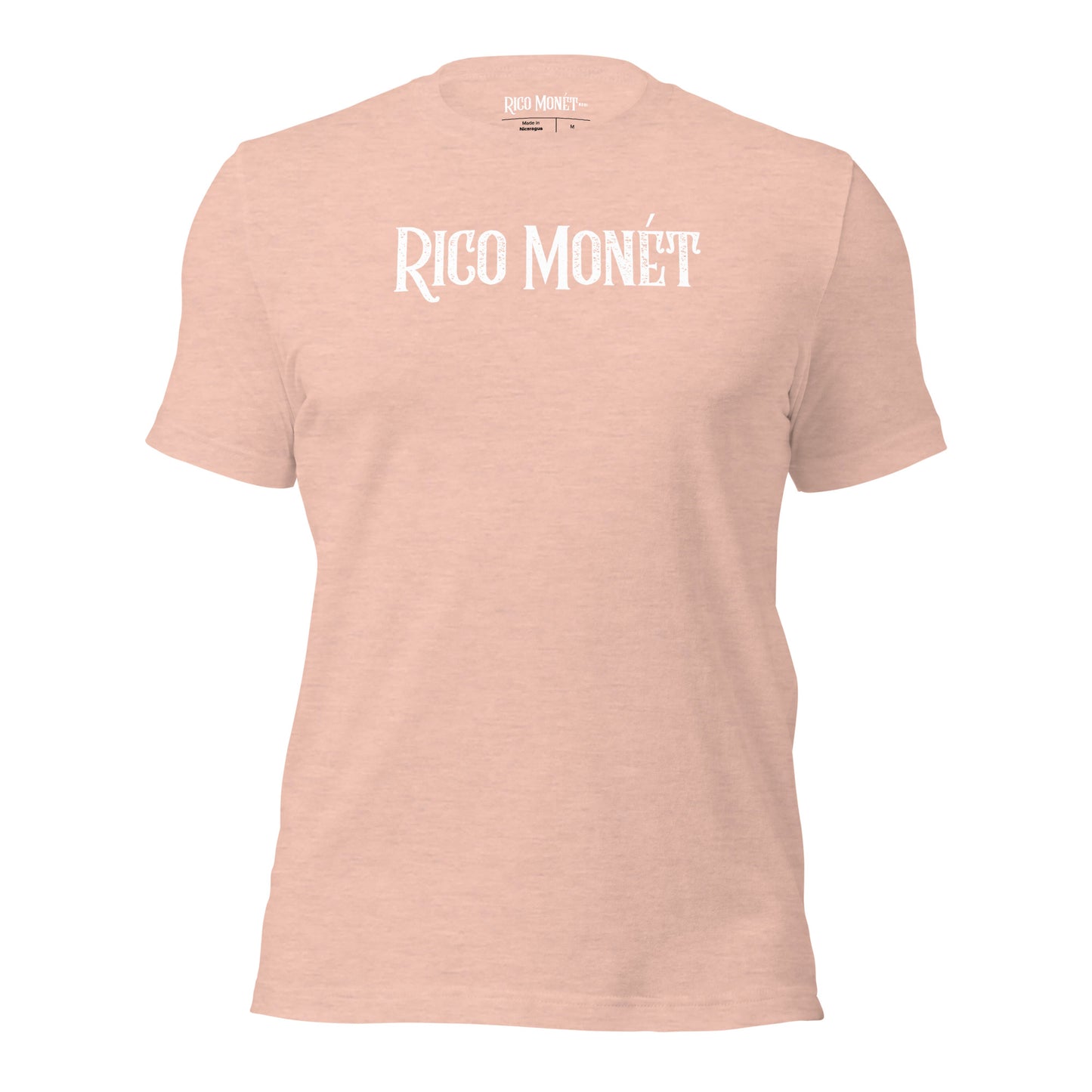 Rico Monét Unisex t-shirt